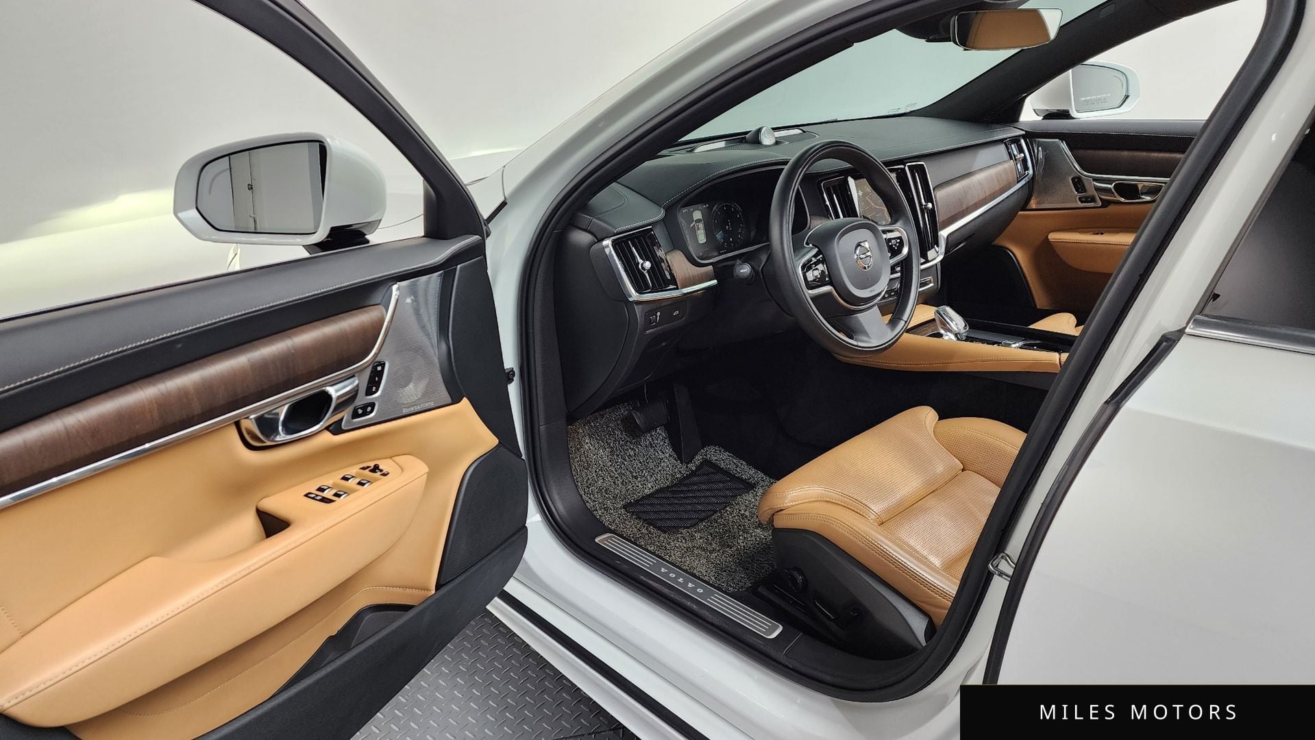 Volvo S90 2021 — миниатюра 10