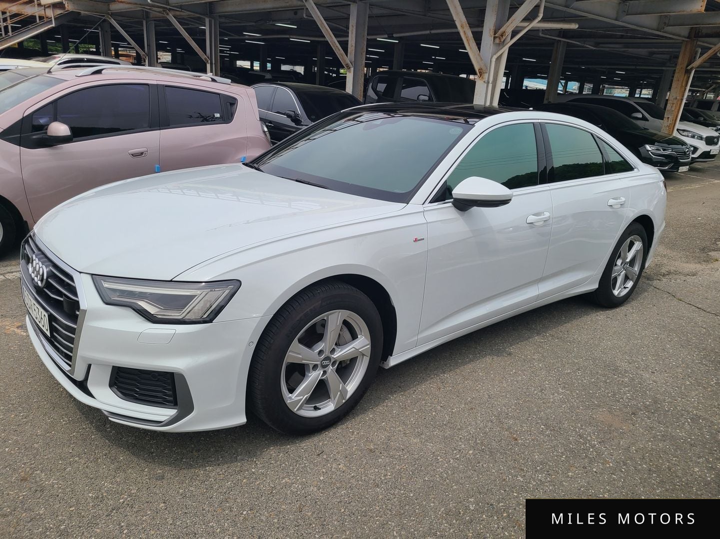 Audi A6 (C8) 2020 — миниатюра 2
