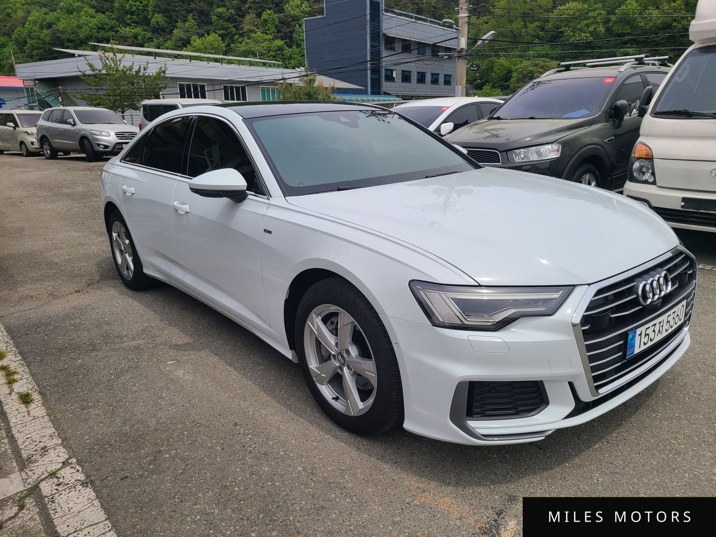 Audi A6 (C8) 2020 — миниатюра 3
