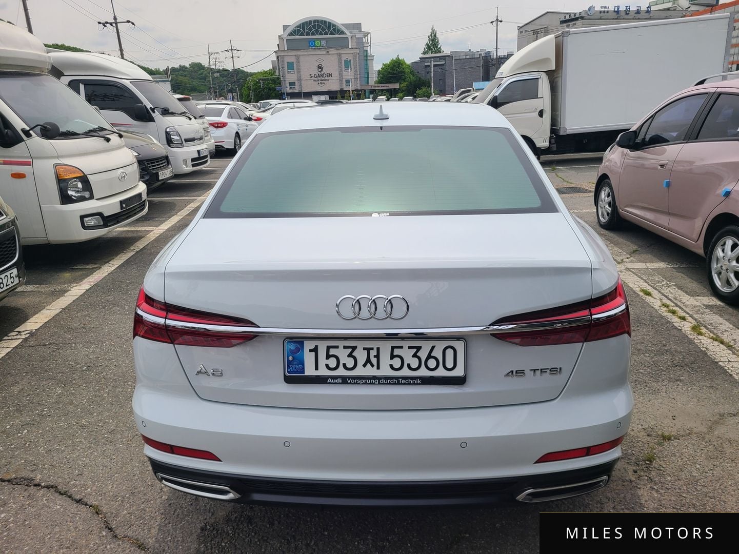 Audi A6 (C8) 2020 — миниатюра 4