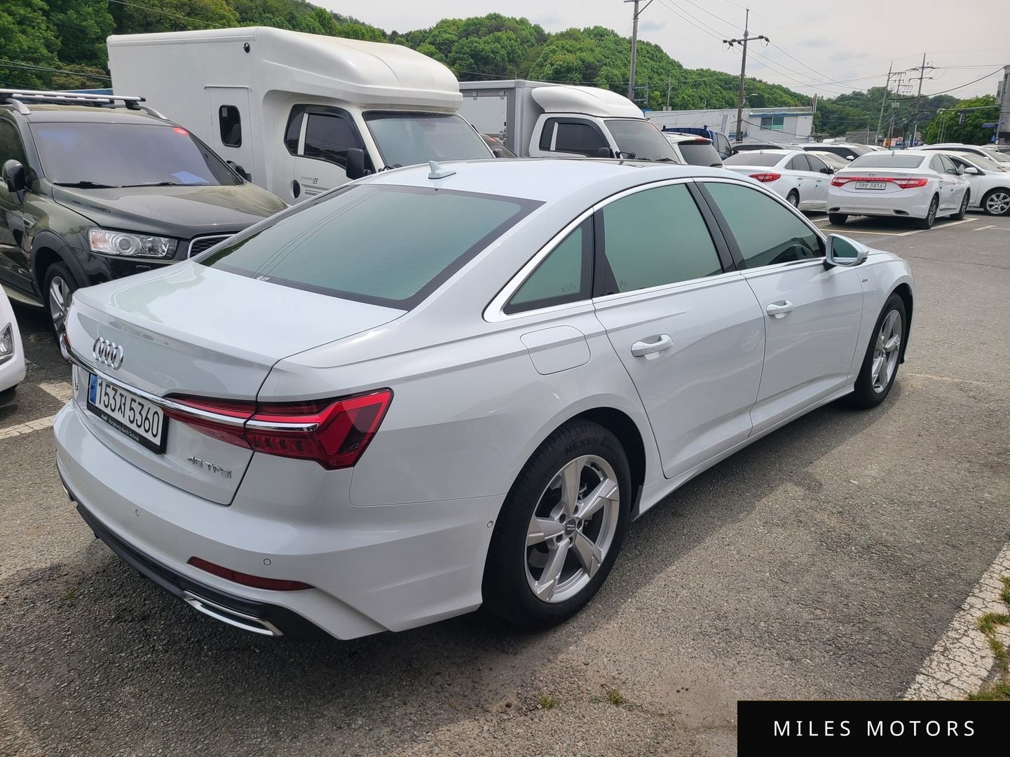 Audi A6 (C8) 2020 — миниатюра 5