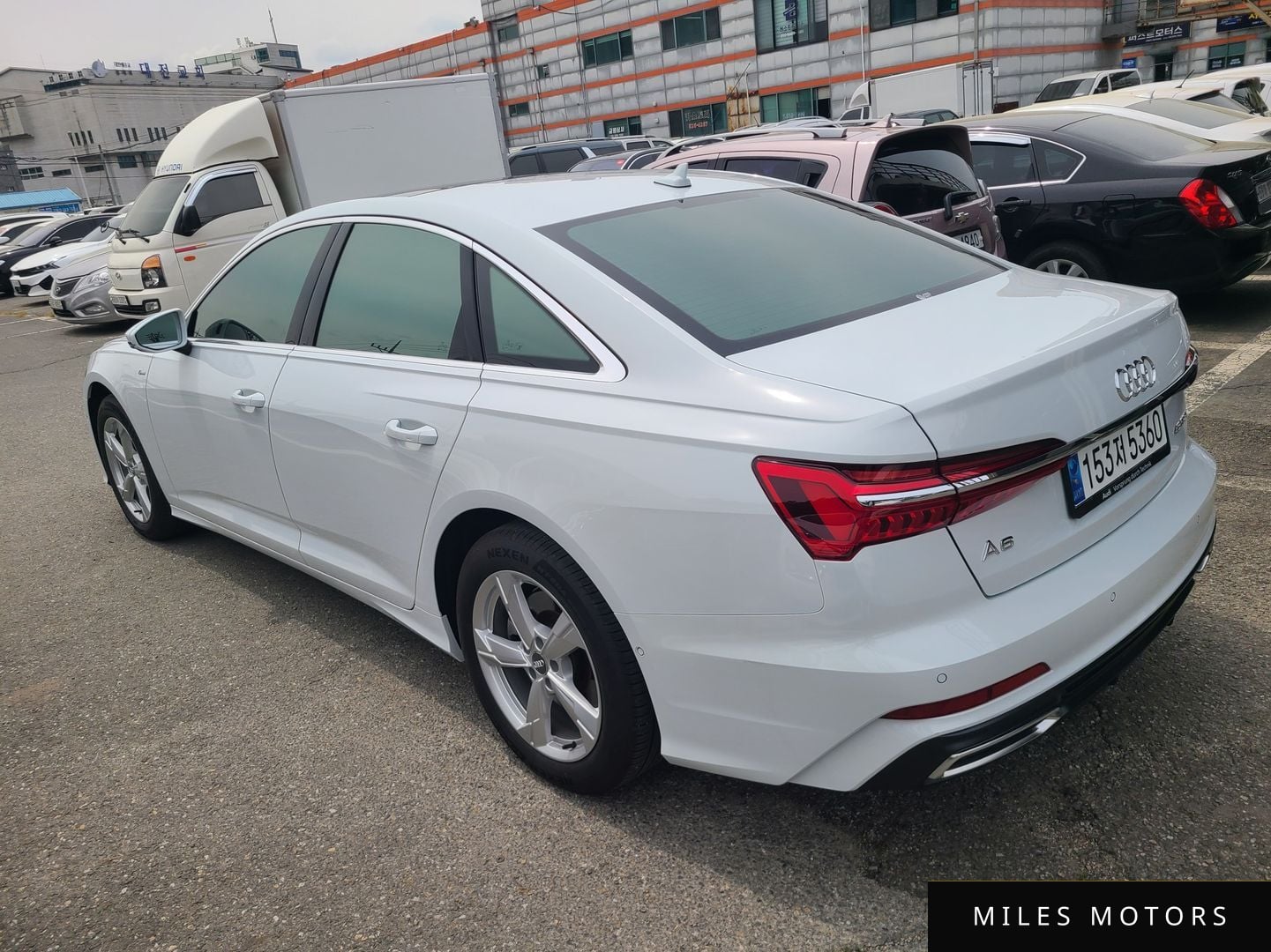 Audi A6 (C8) 2020 — миниатюра 6