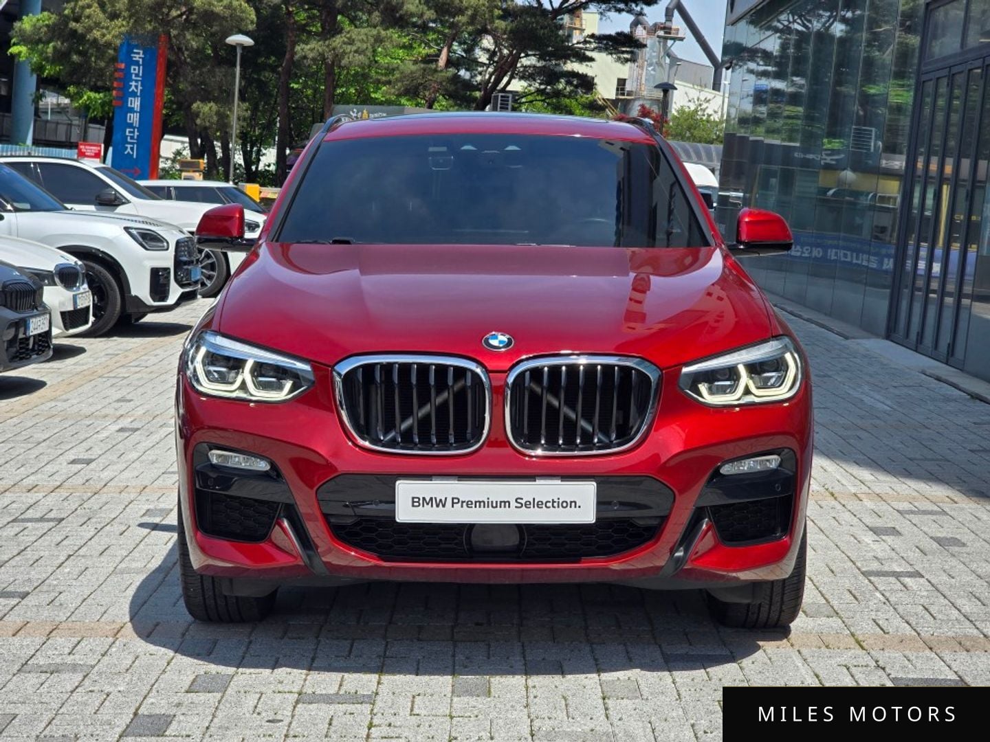 BMW X4 (G02) 2019 — миниатюра 2