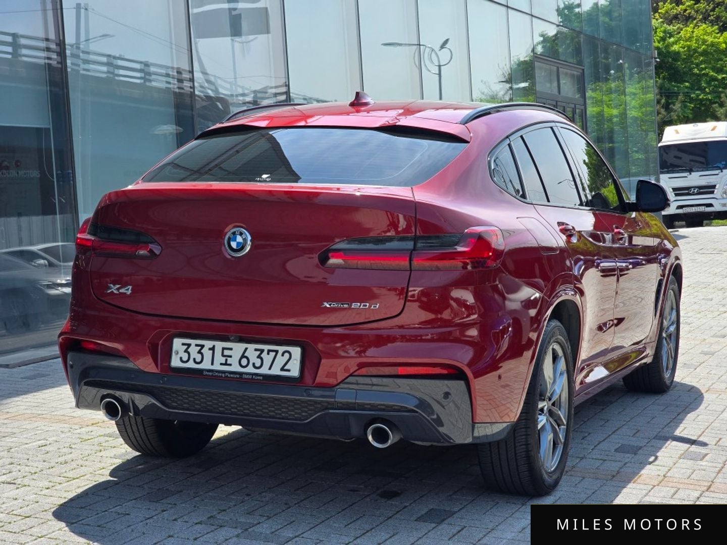 BMW X4 (G02) 2019 — миниатюра 4