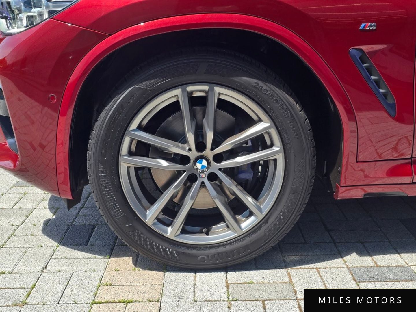 BMW X4 (G02) 2019 — миниатюра 5