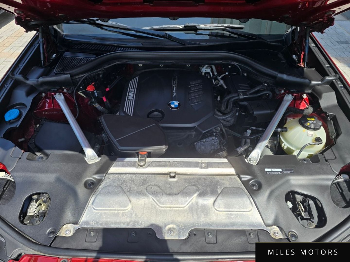 BMW X4 (G02) 2019 — миниатюра 6