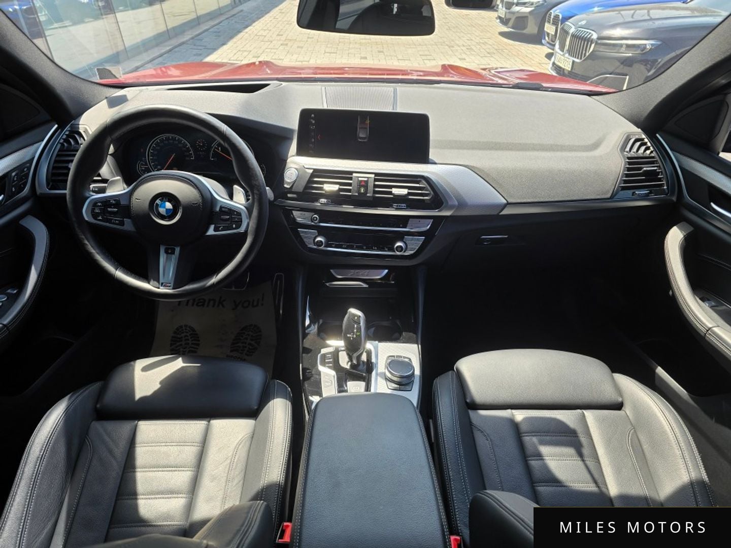 BMW X4 (G02) 2019 — миниатюра 8