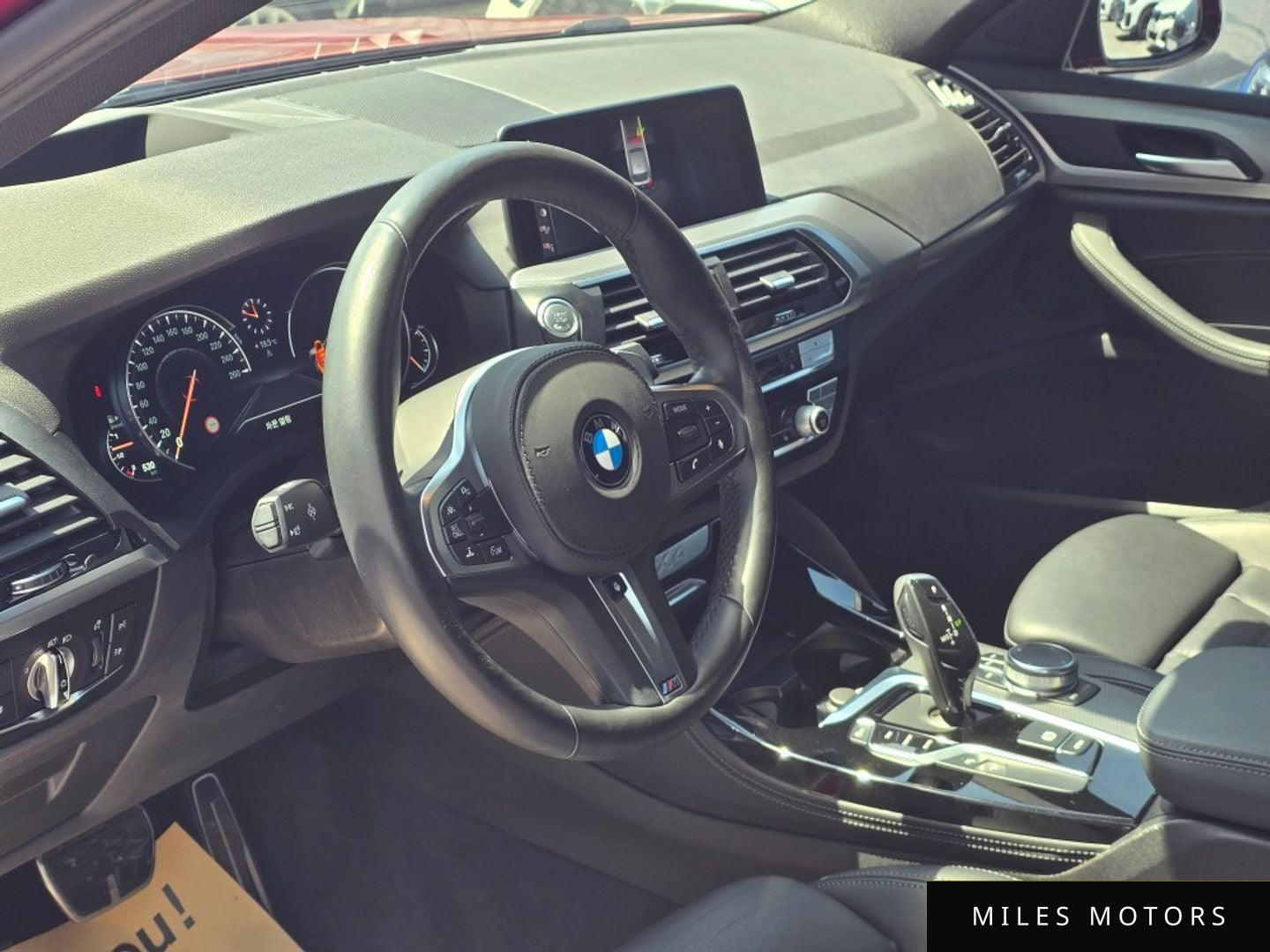 BMW X4 (G02) 2019 — миниатюра 12