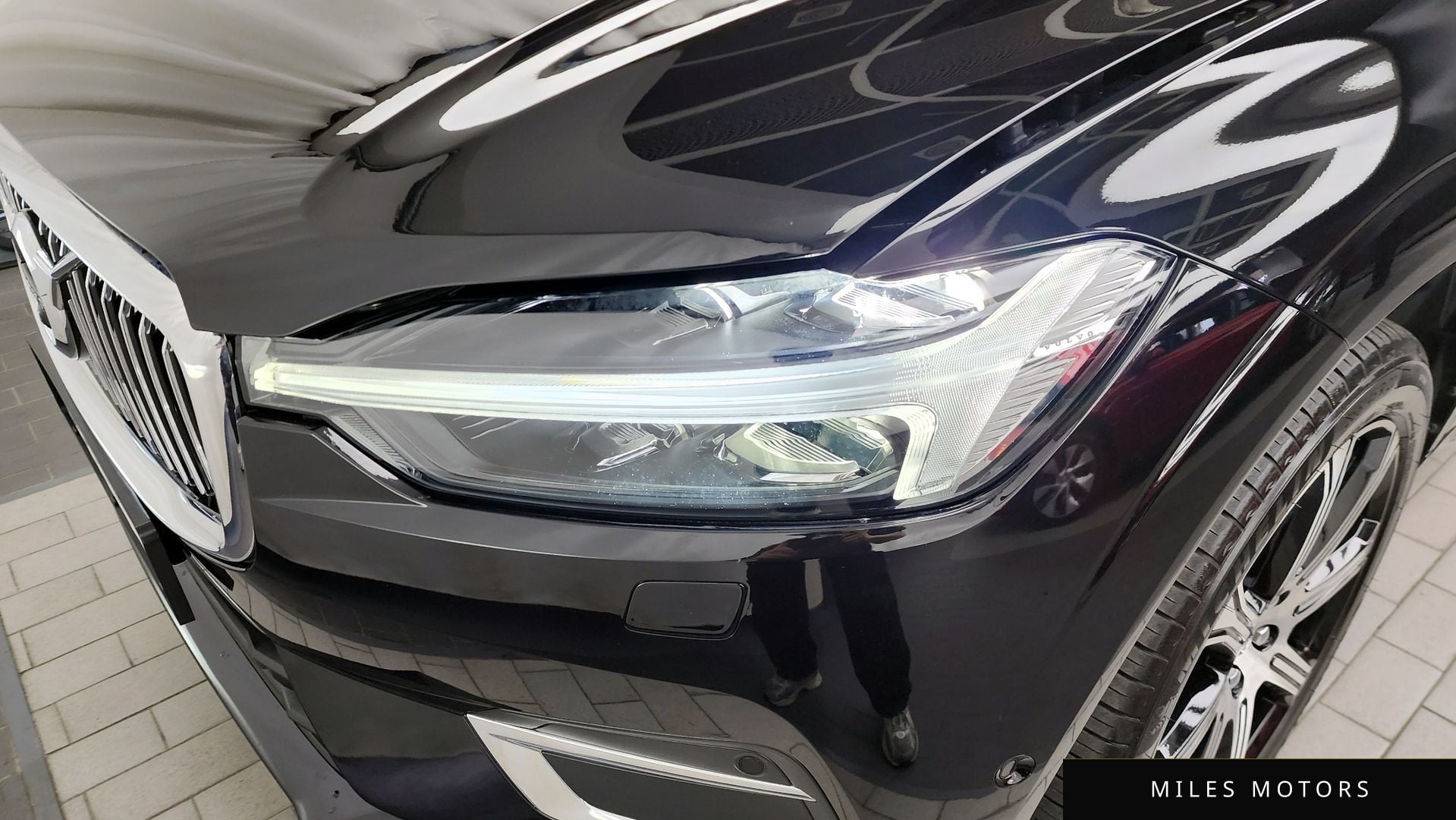 Volvo XC60 2021 — миниатюра 7