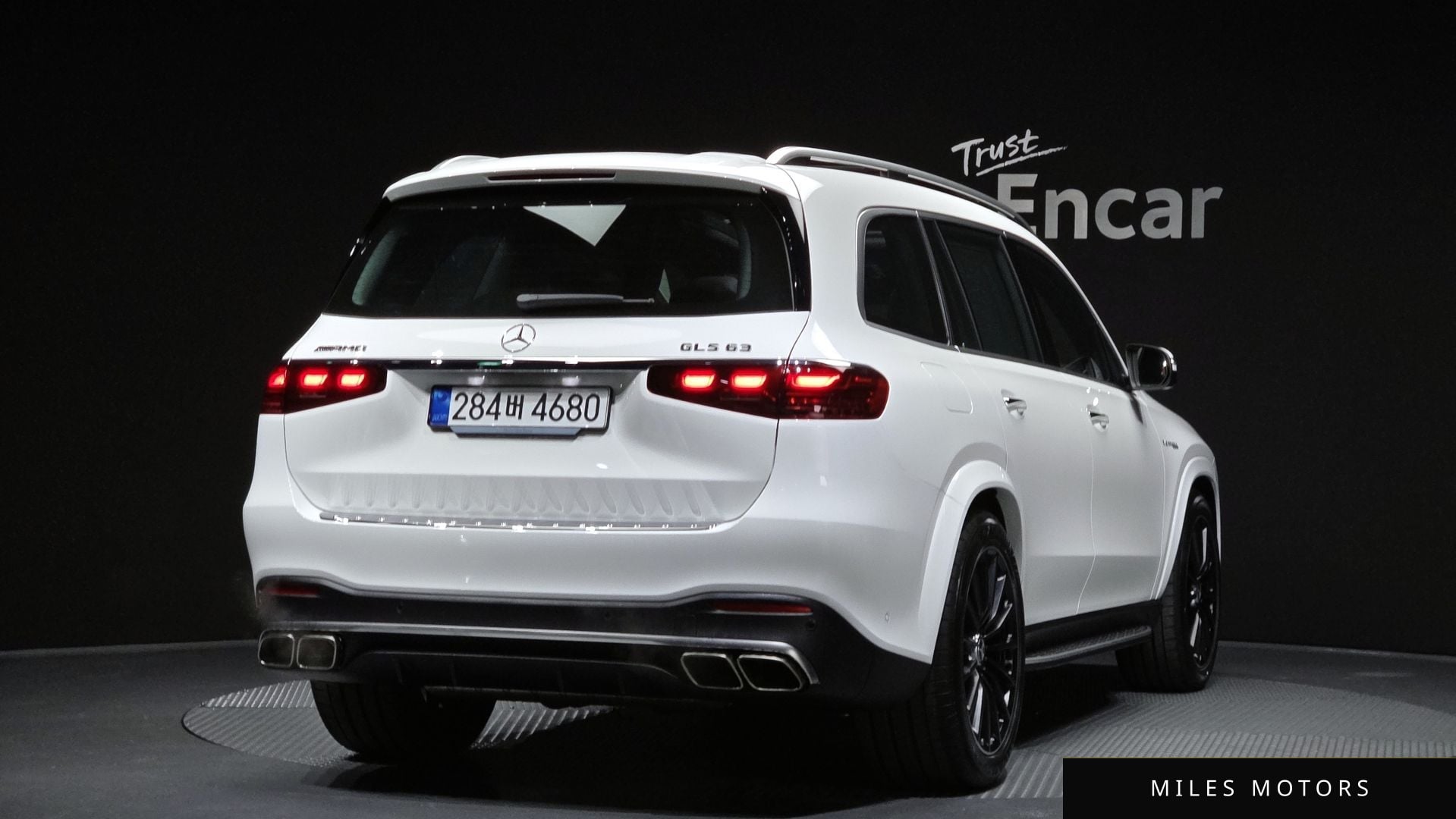 Mercedes-Benz GLS-Class X167 2026 — миниатюра 2