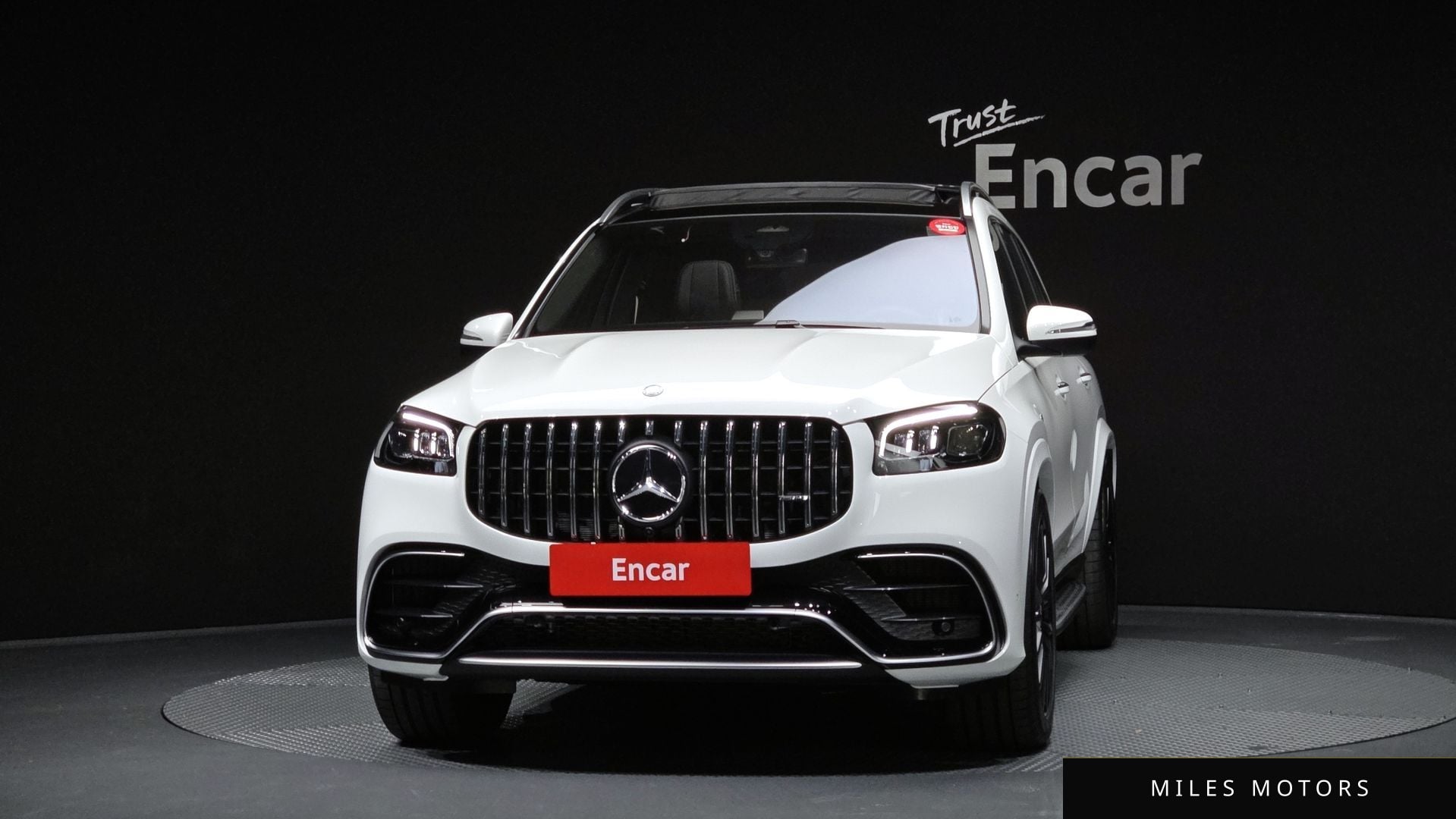 Mercedes-Benz GLS-Class X167 2026 — миниатюра 3