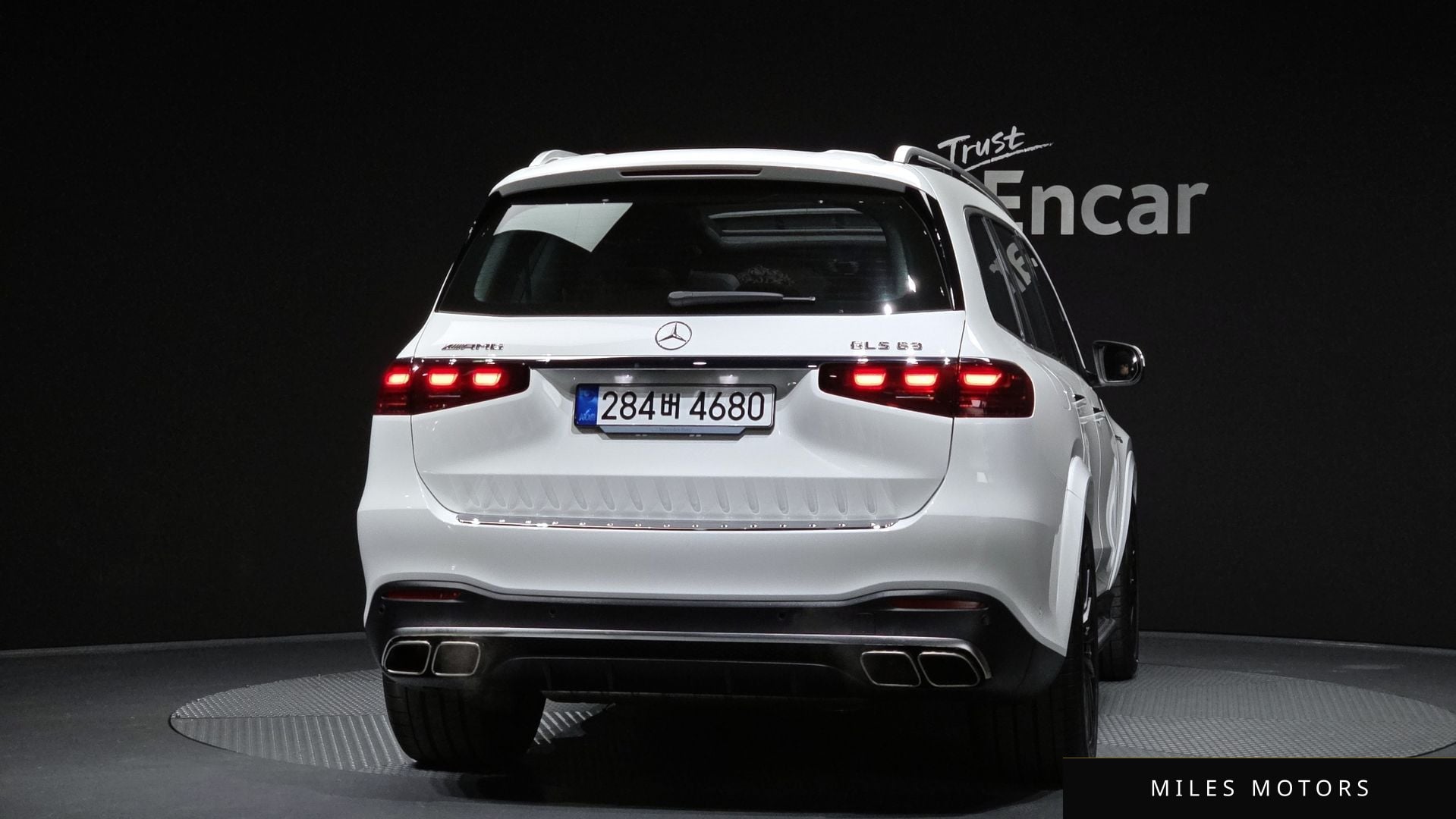 Mercedes-Benz GLS-Class X167 2026 — миниатюра 4