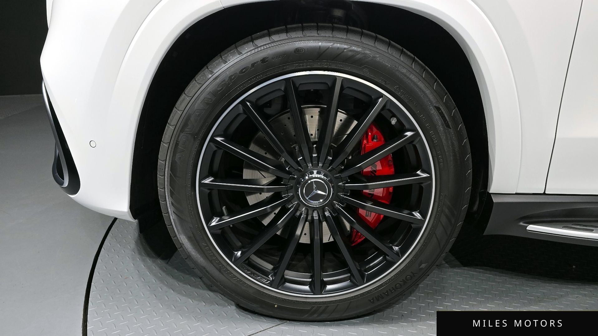 Mercedes-Benz GLS-Class X167 2026 — миниатюра 5