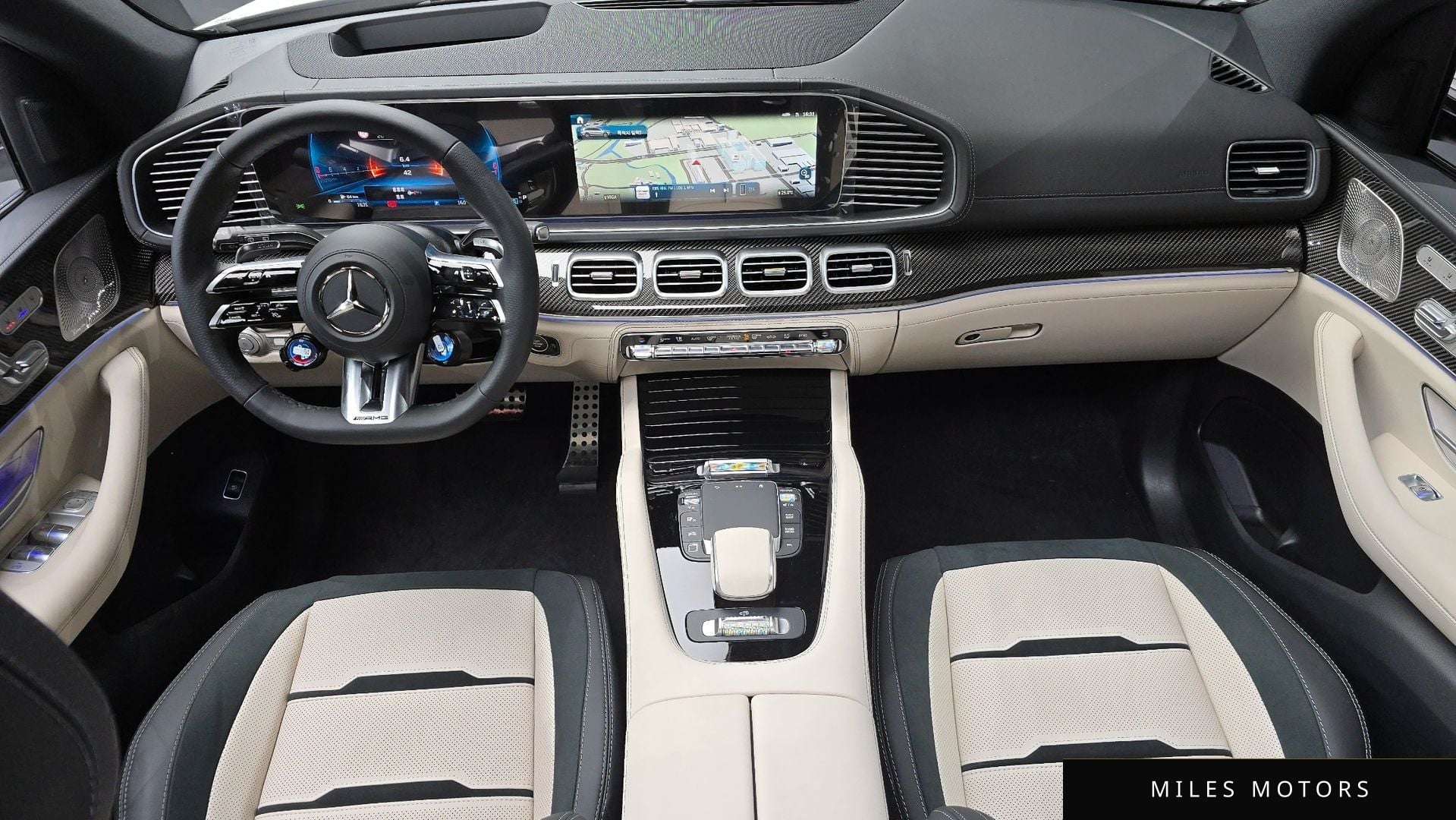 Mercedes-Benz GLS-Class X167 2026 — миниатюра 7