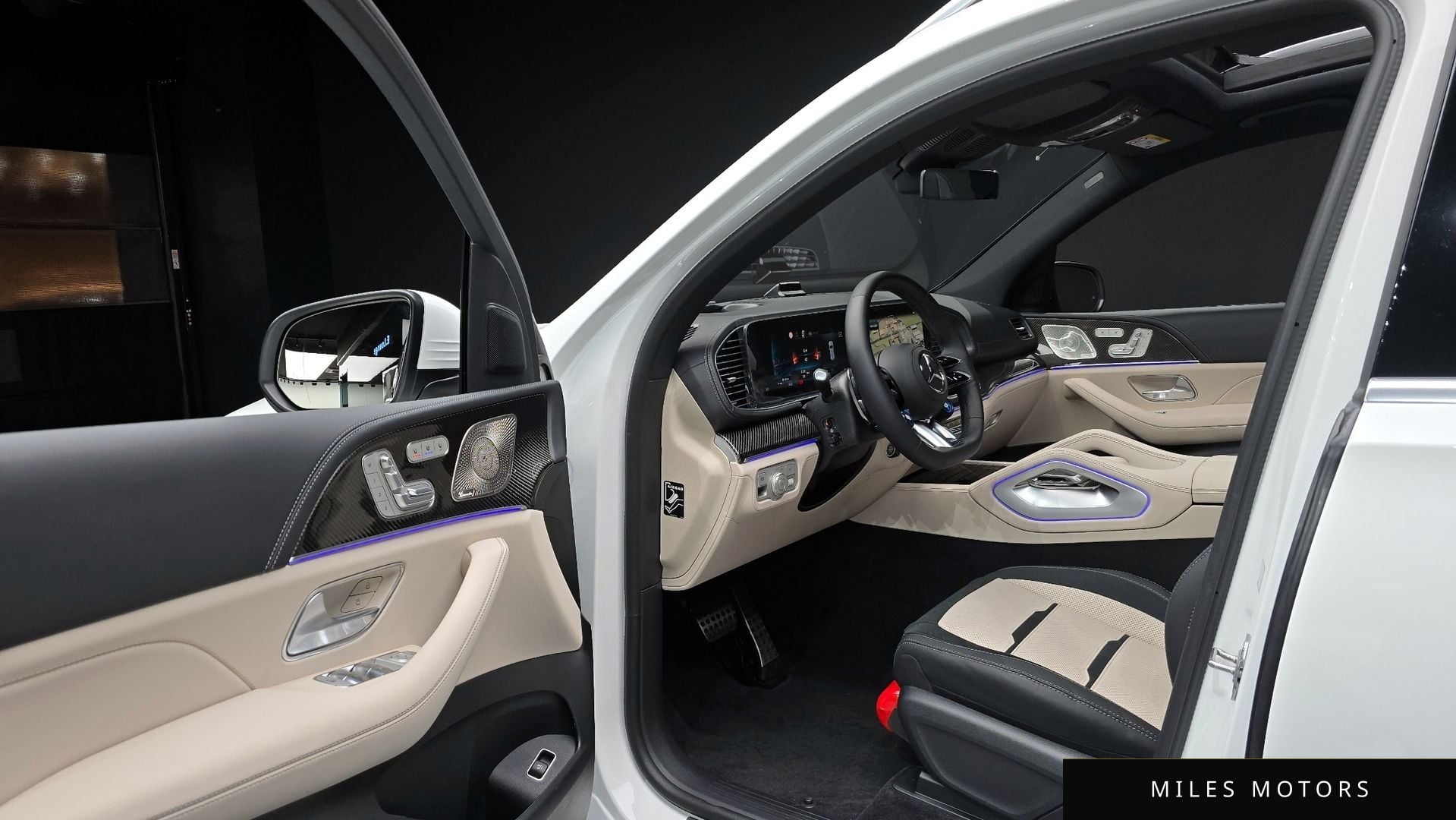 Mercedes-Benz GLS-Class X167 2026 — миниатюра 10