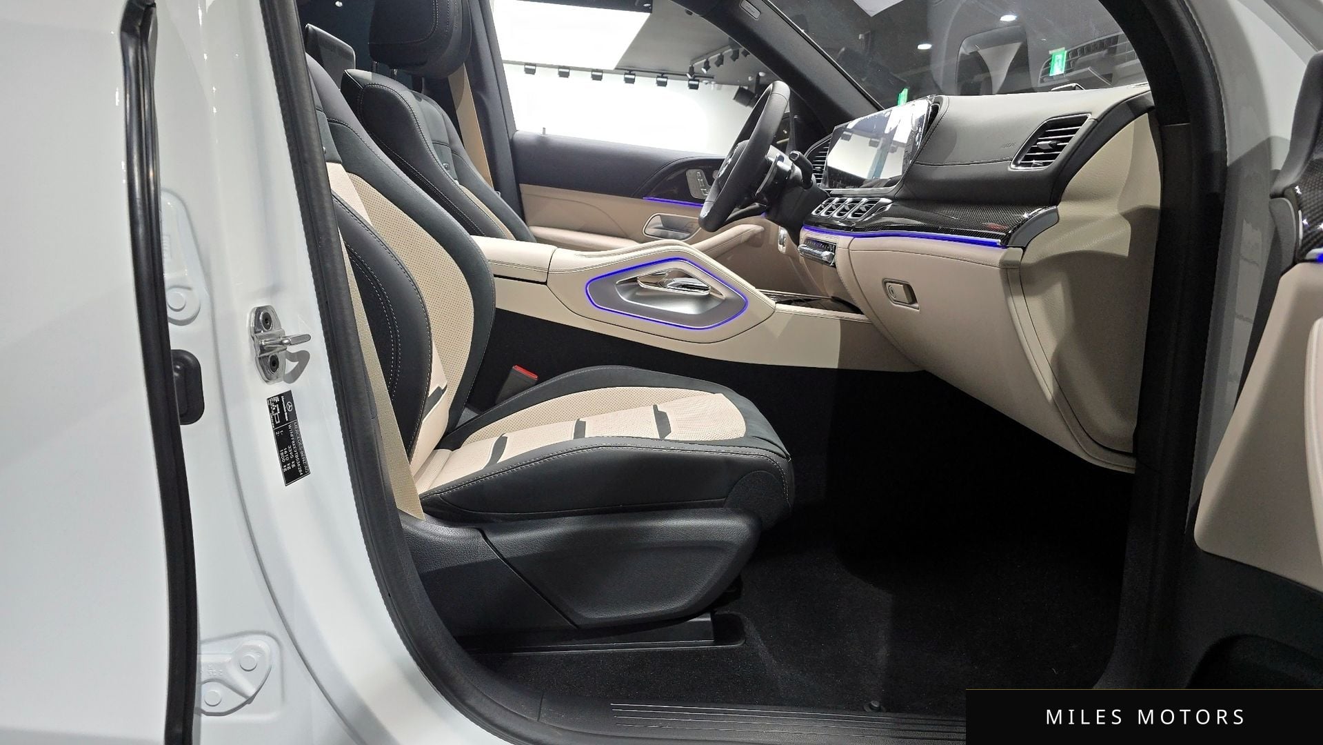 Mercedes-Benz GLS-Class X167 2026 — миниатюра 11