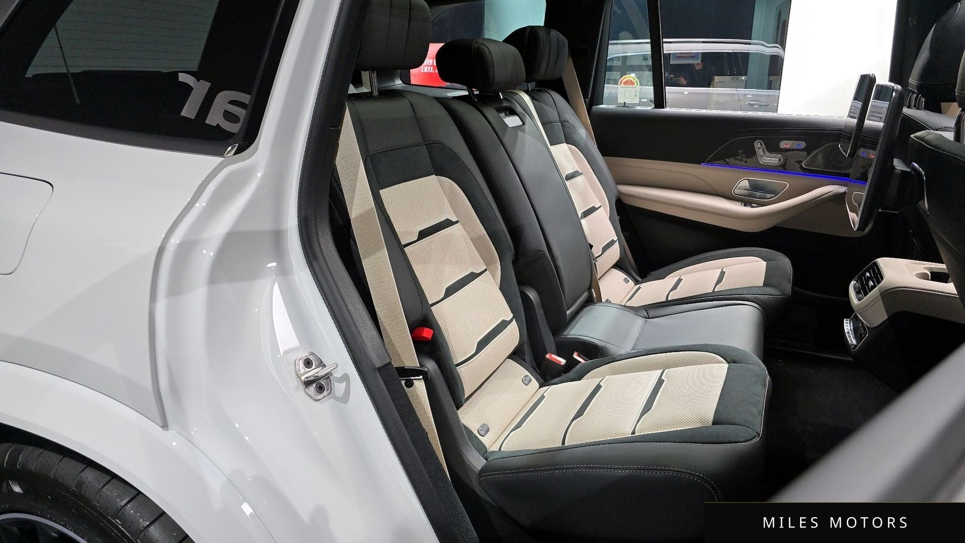 Mercedes-Benz GLS-Class X167 2026 — миниатюра 12