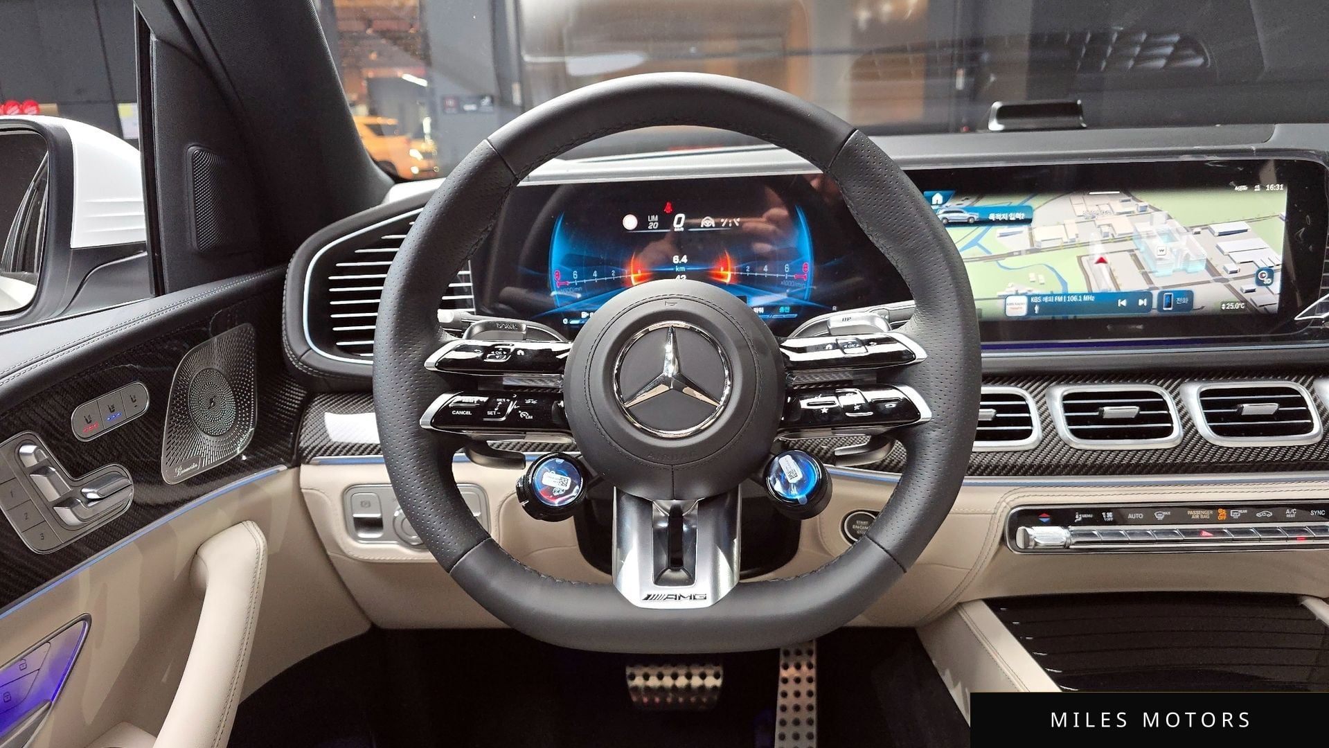 Mercedes-Benz GLS-Class X167 2026 — миниатюра 13