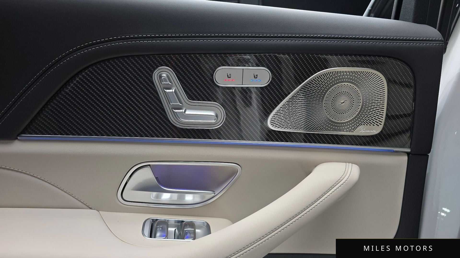 Mercedes-Benz GLS-Class X167 2026 — миниатюра 17