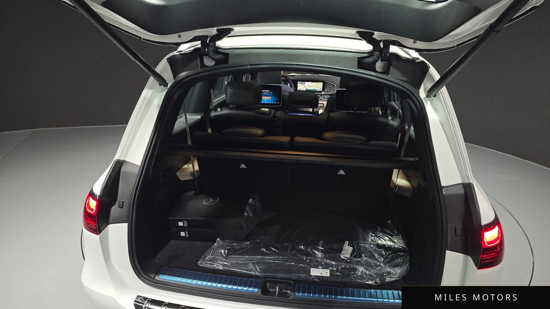 Mercedes-Benz GLS-Class X167 2026 — миниатюра 20