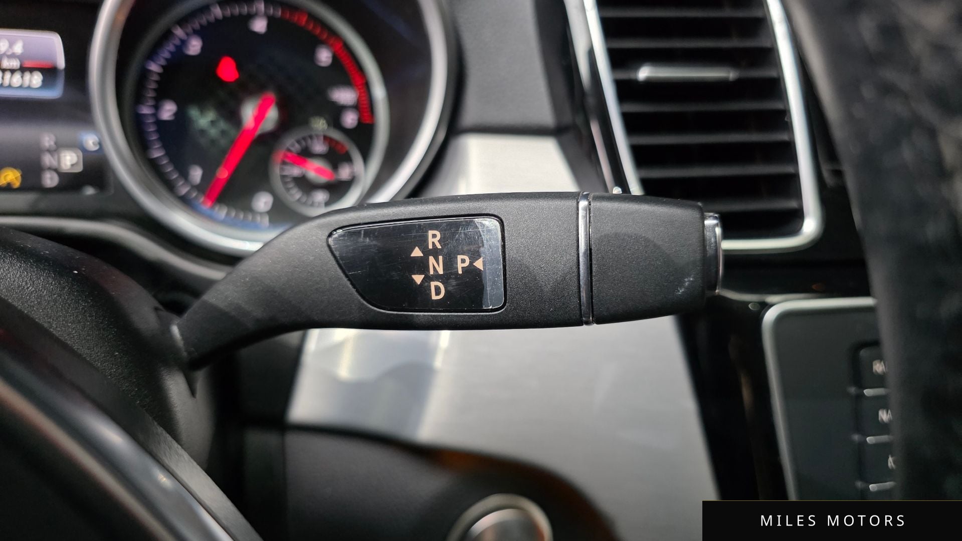 Mercedes-Benz GLE-Class W166 2017 — миниатюра 9