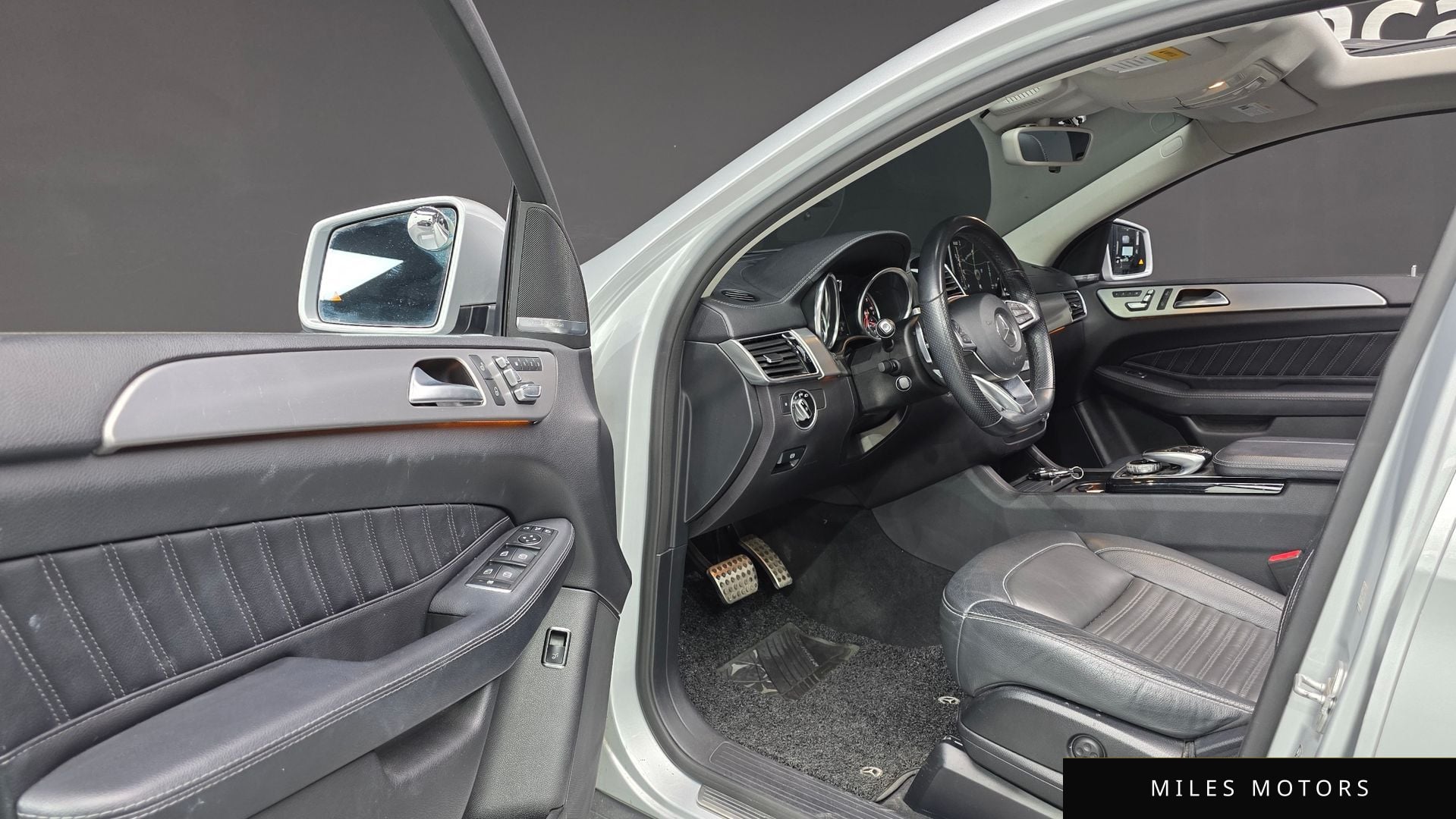Mercedes-Benz GLE-Class W166 2017 — миниатюра 10