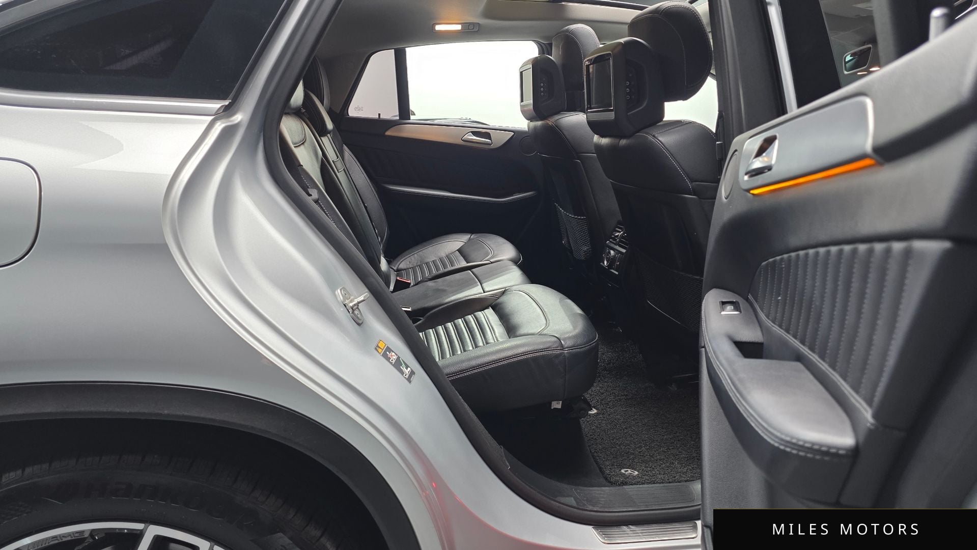 Mercedes-Benz GLE-Class W166 2017 — миниатюра 12
