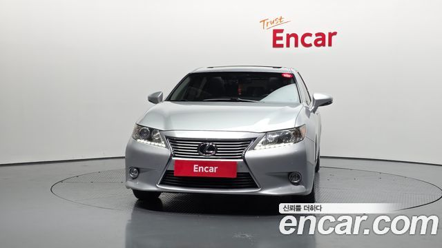 Лексус ES350 2013 — миниатюра 3