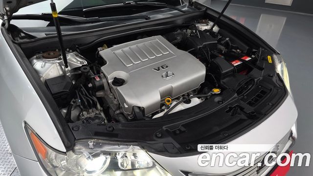 Лексус ES350 2013 — миниатюра 6