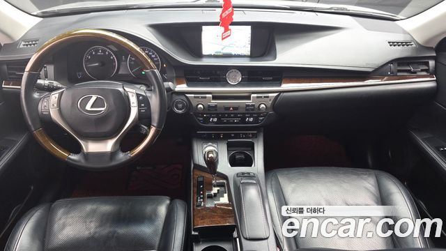 Лексус ES350 2013 — миниатюра 7