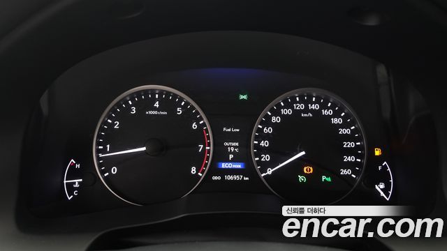 Лексус ES350 2013 — миниатюра 8