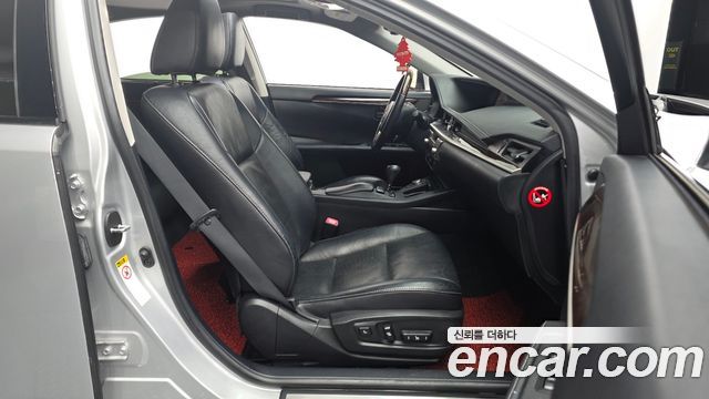 Лексус ES350 2013 — миниатюра 11