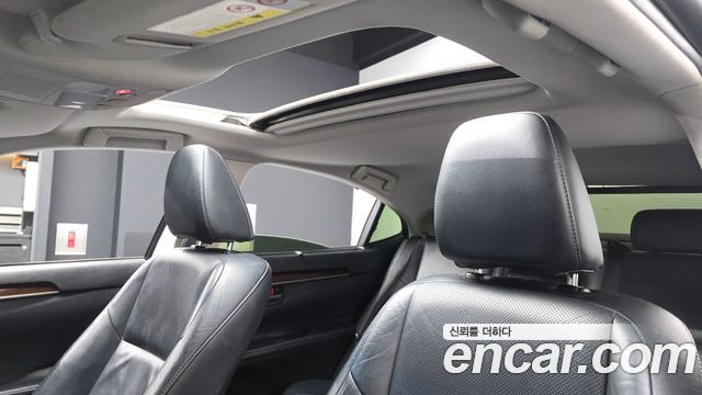 Лексус ES350 2013 — миниатюра 18