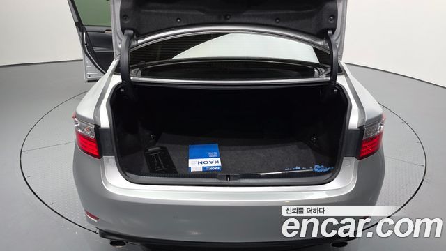 Лексус ES350 2013 — миниатюра 20