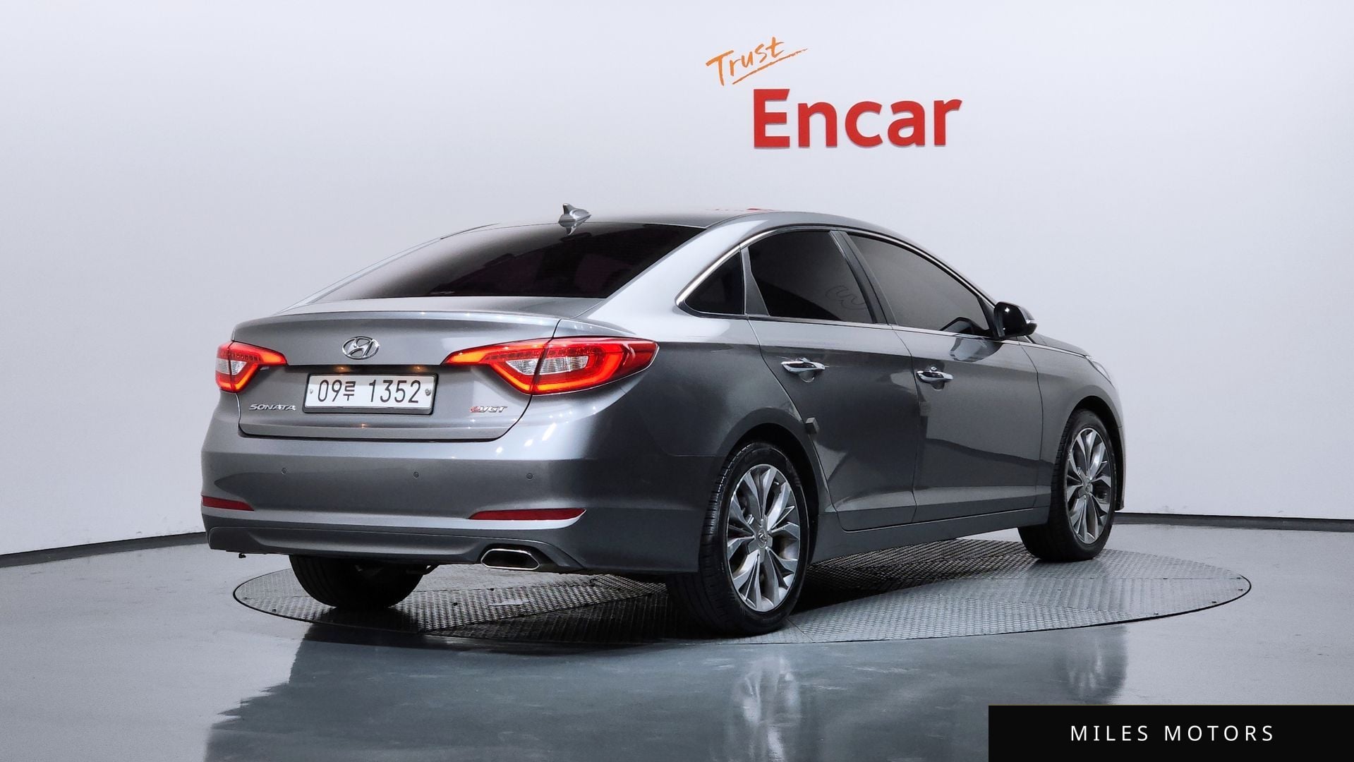 Hyundai Sonata 2017 — миниатюра 2