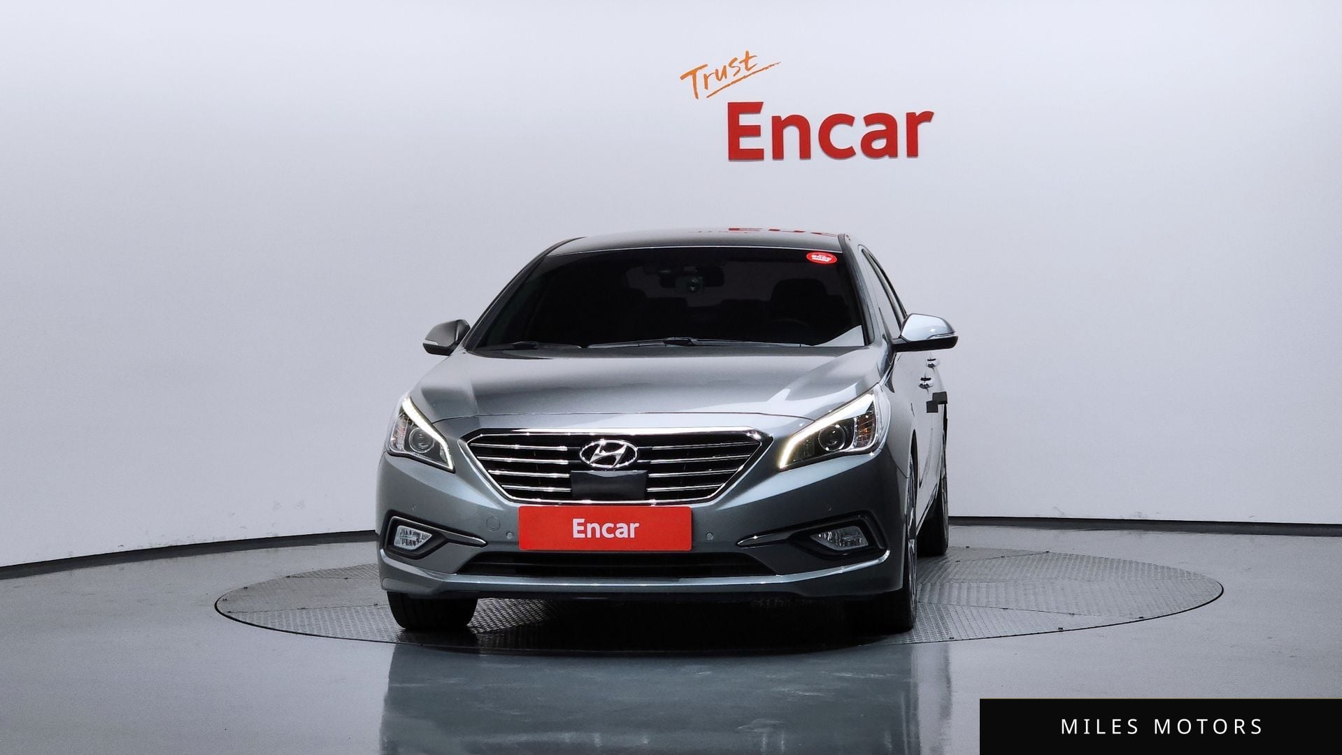 Hyundai Sonata 2017 — миниатюра 3