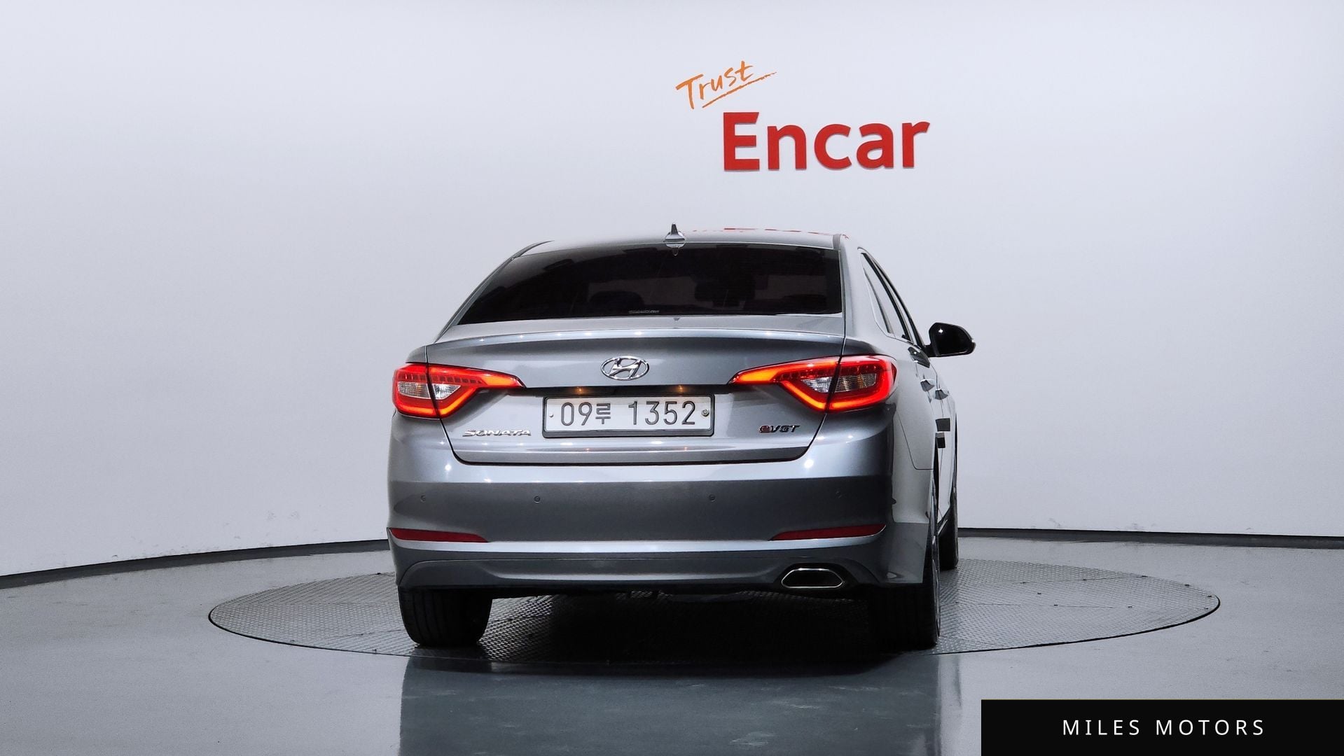 Hyundai Sonata 2017 — миниатюра 4