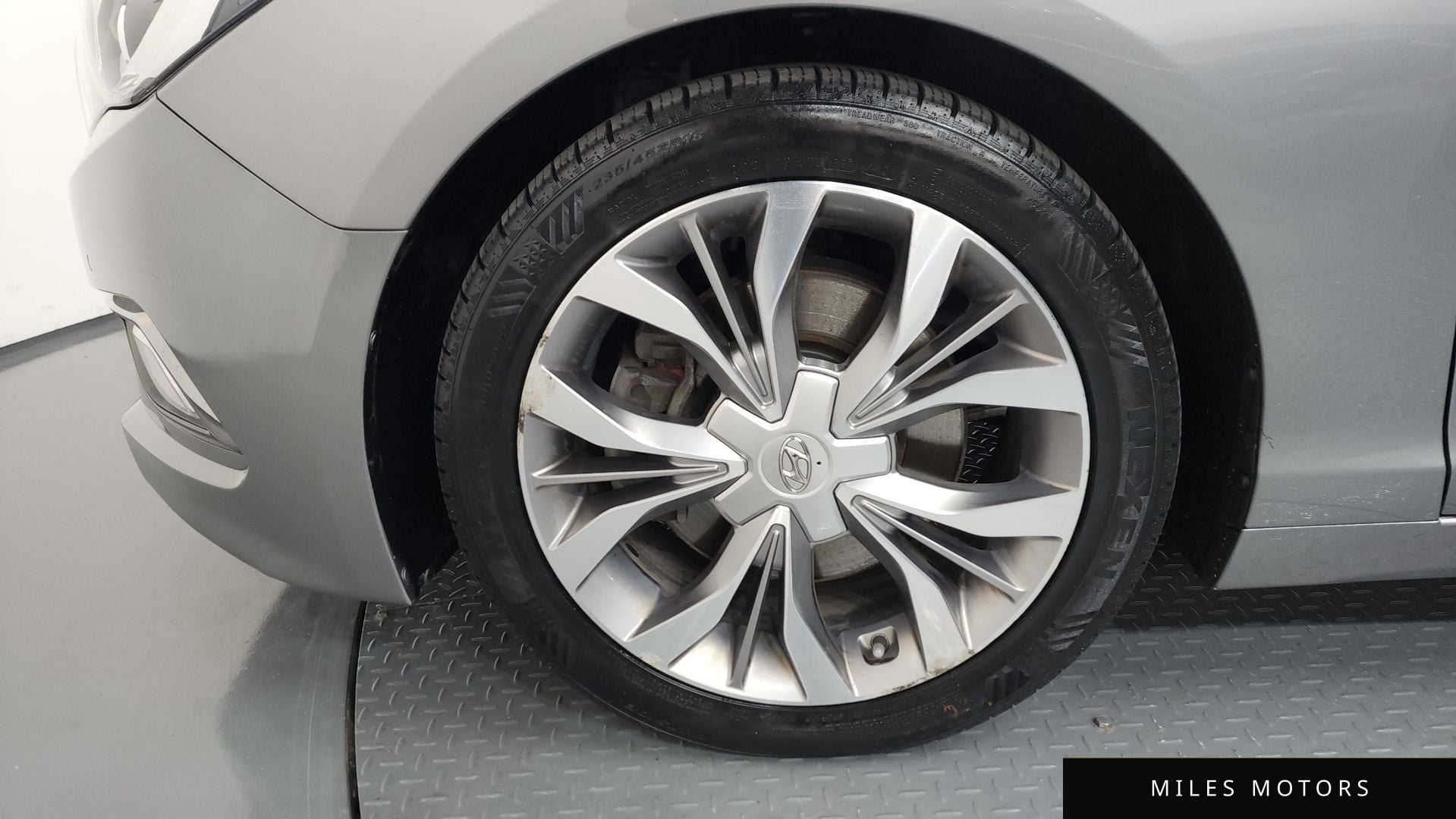 Hyundai Sonata 2017 — миниатюра 5