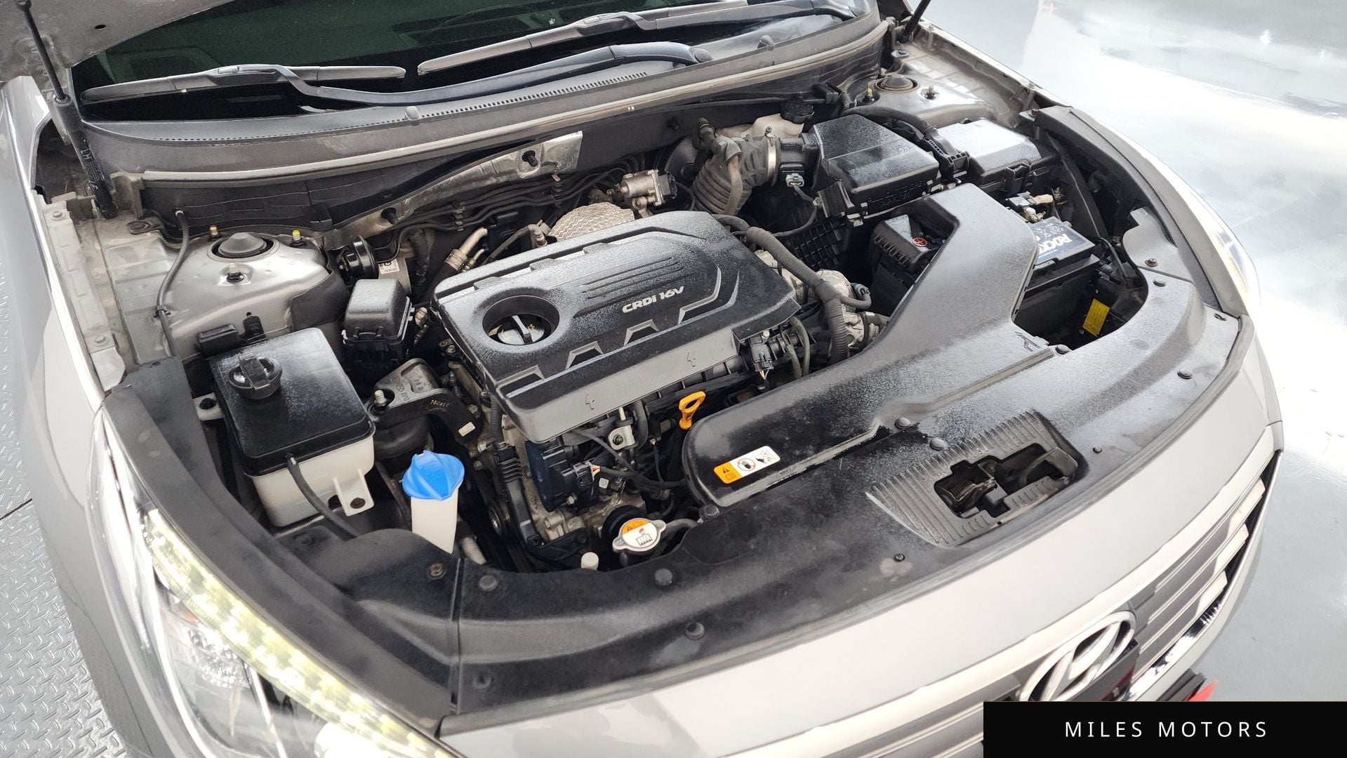 Hyundai Sonata 2017 — миниатюра 6