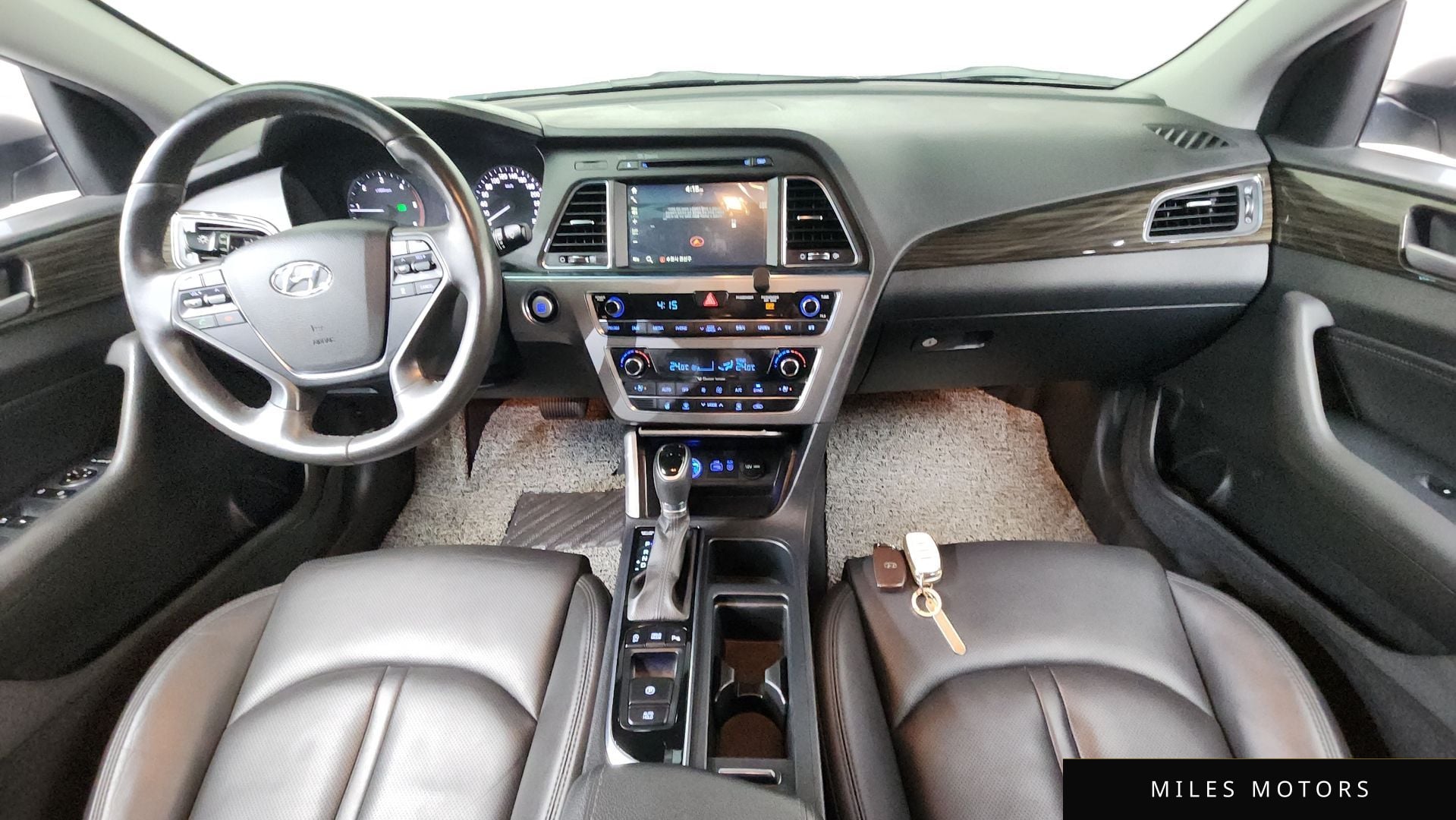 Hyundai Sonata 2017 — миниатюра 10