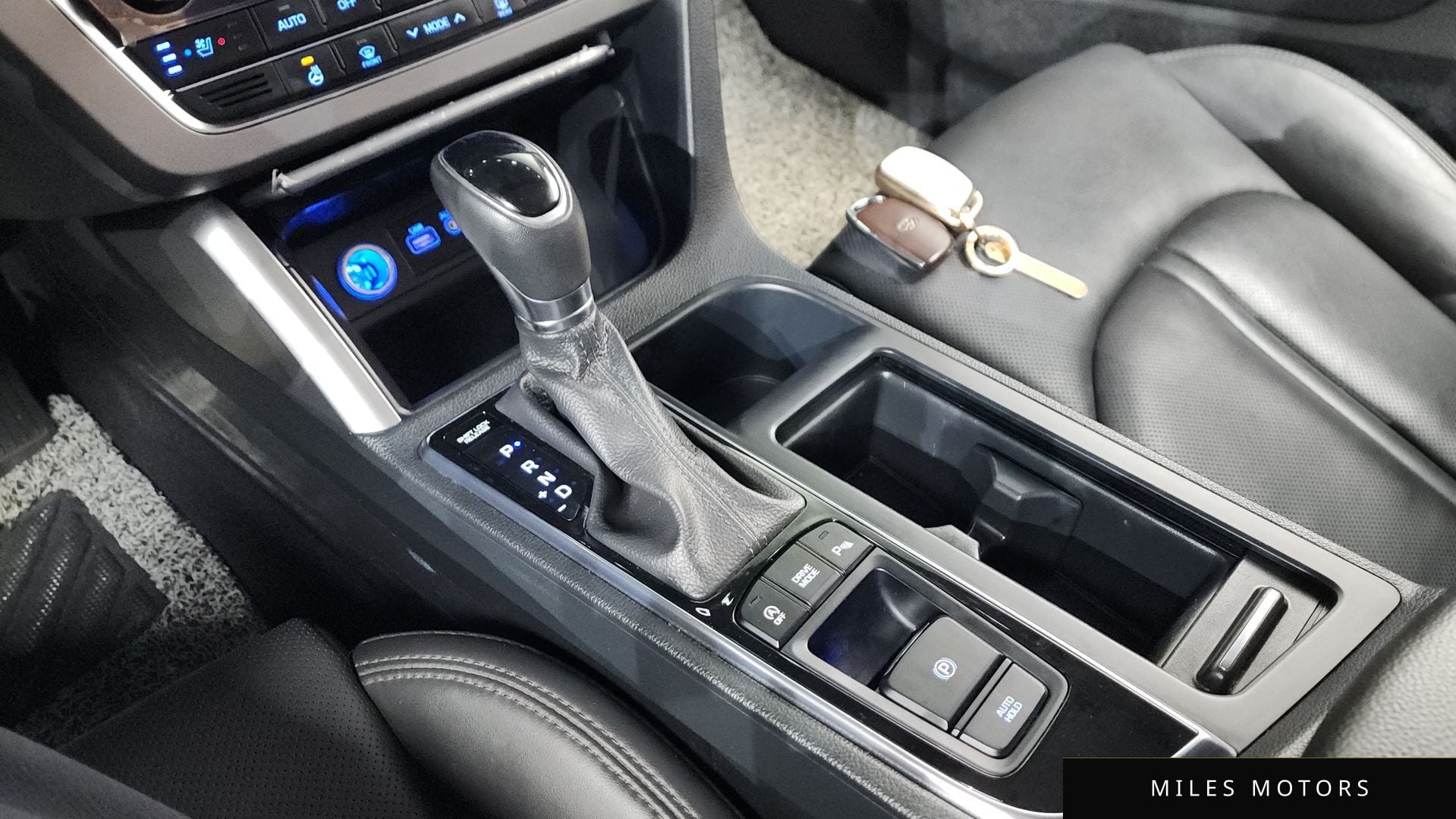 Hyundai Sonata 2017 — миниатюра 12