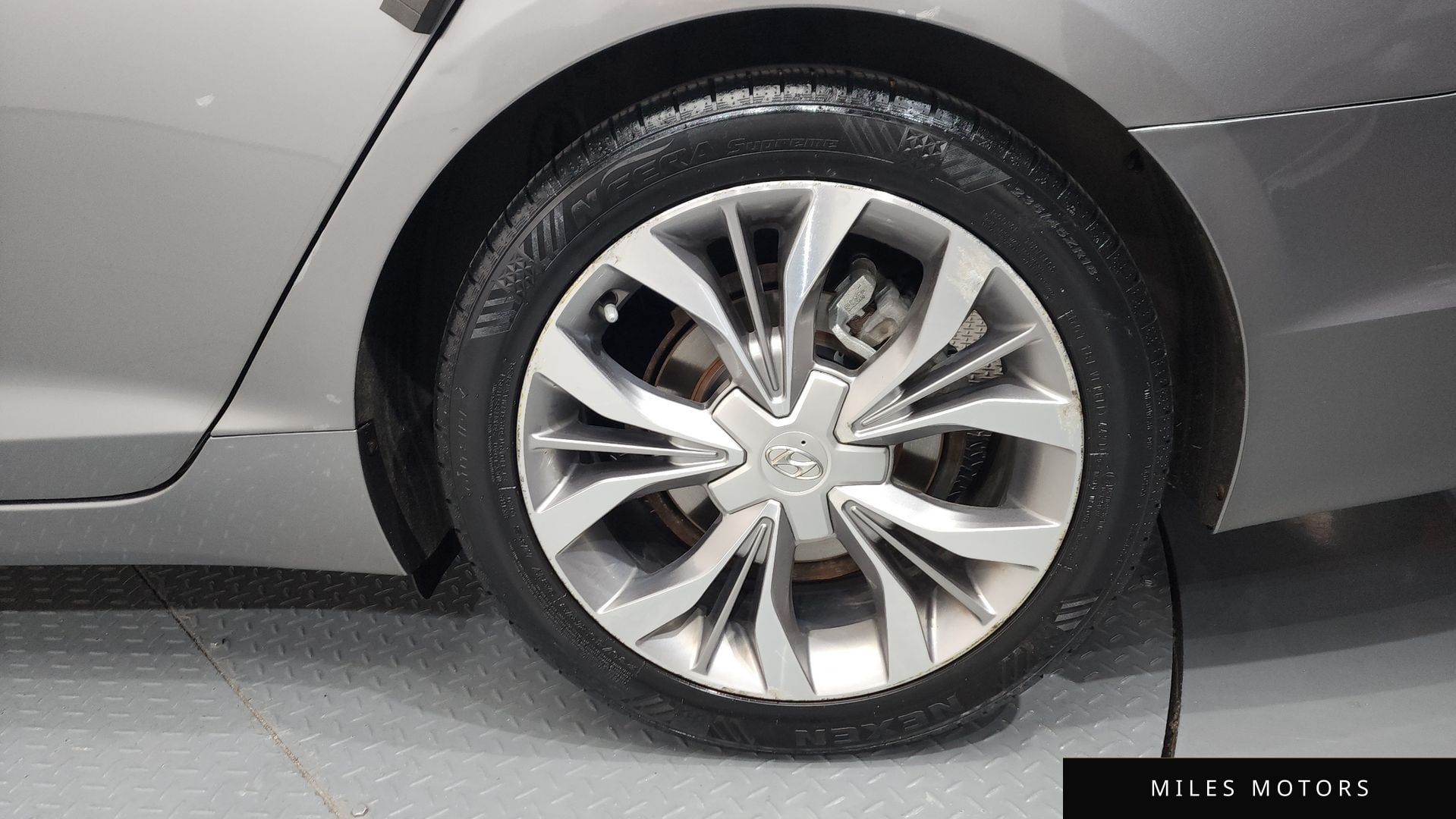Hyundai Sonata 2017 — миниатюра 7