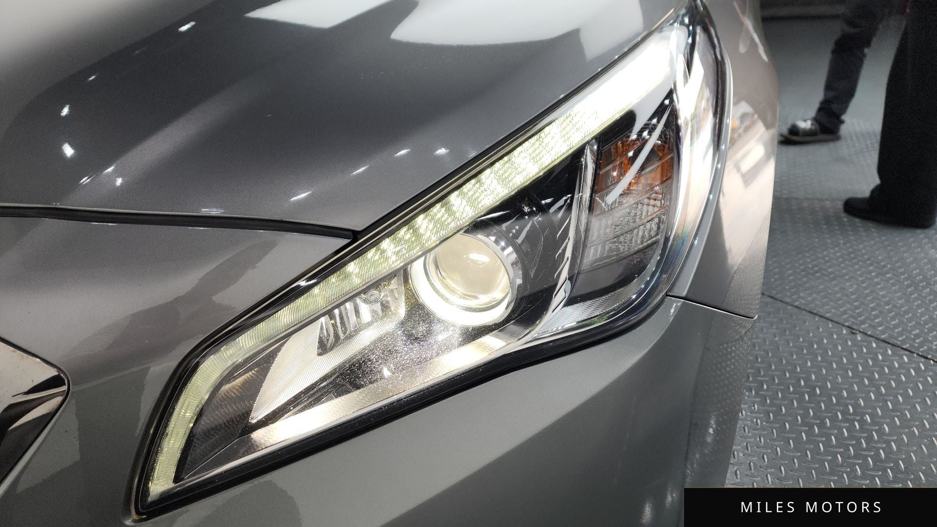 Hyundai Sonata 2017 — миниатюра 8