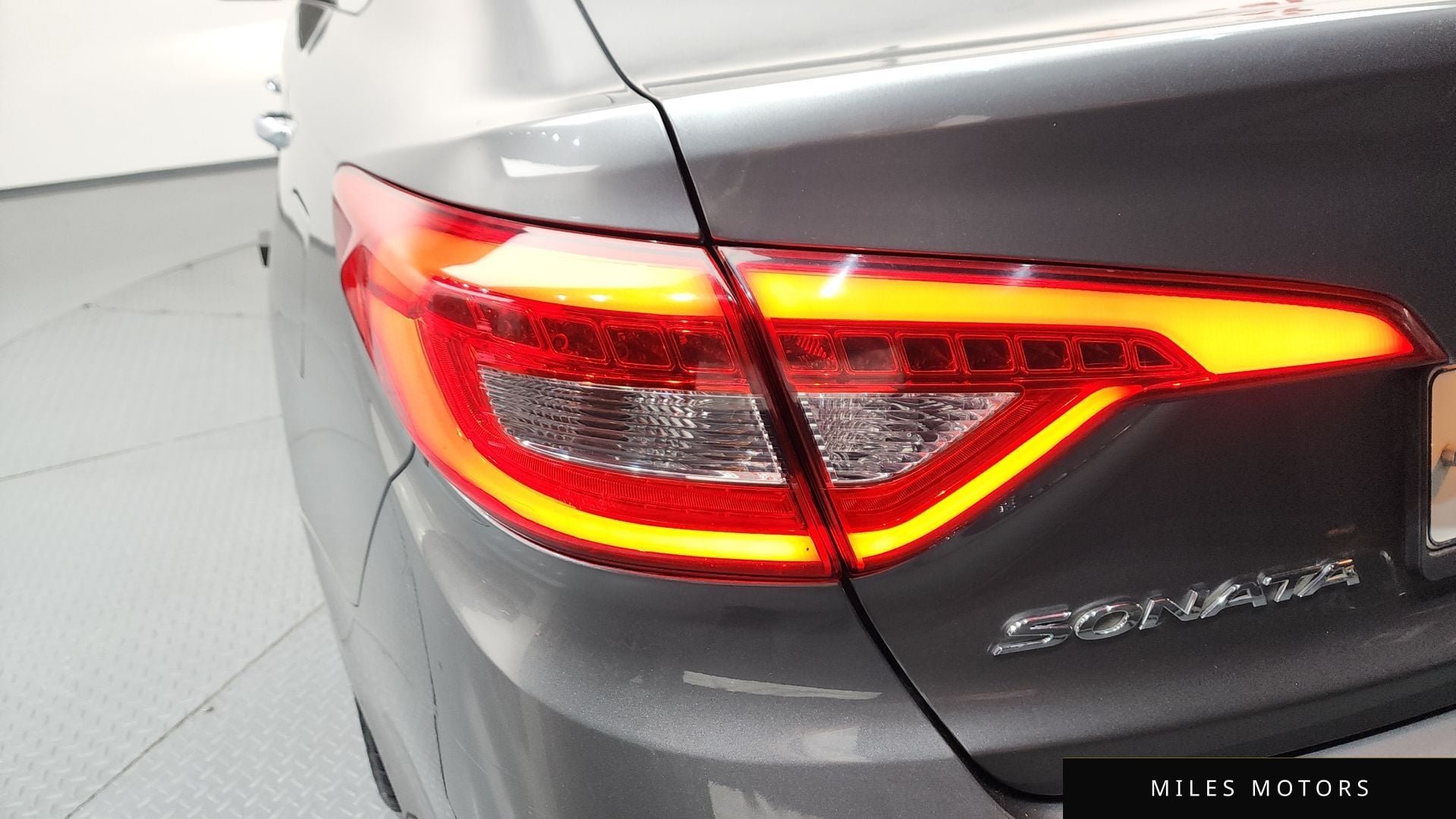 Hyundai Sonata 2017 — миниатюра 9