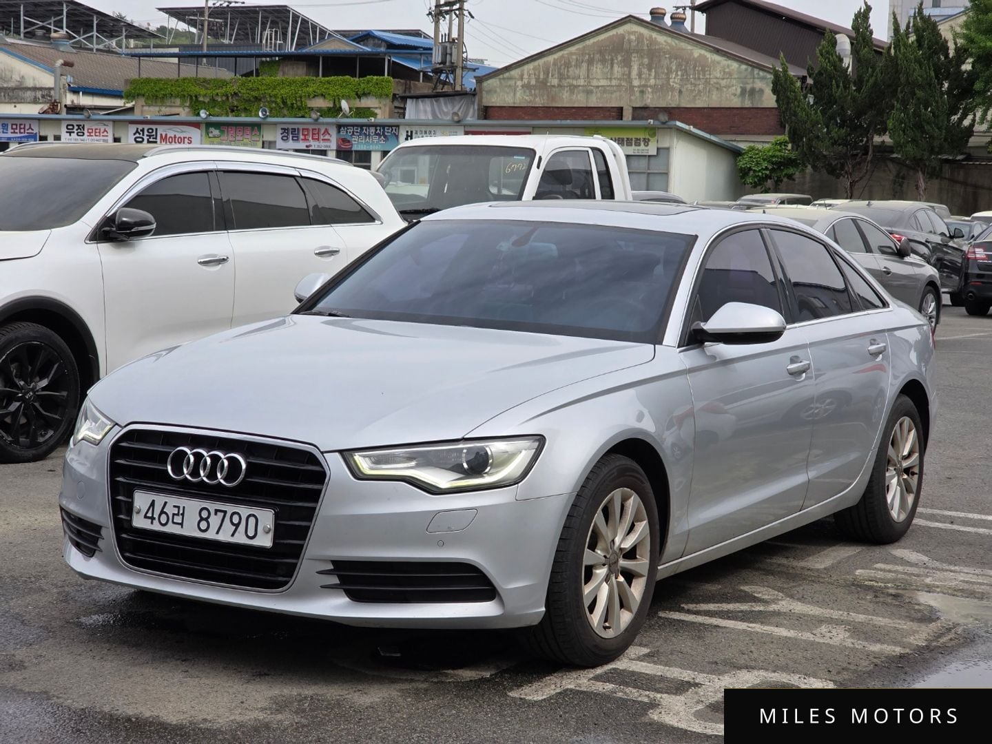 Audi A6 2012 — миниатюра 2