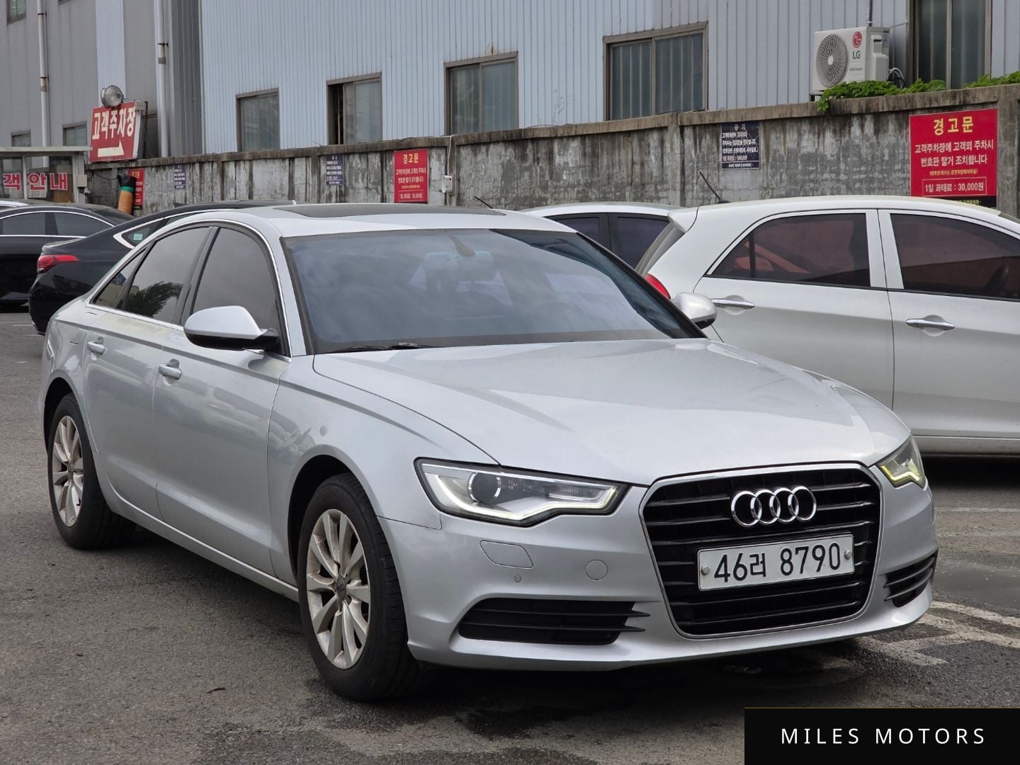 Audi A6 2012 — миниатюра 3