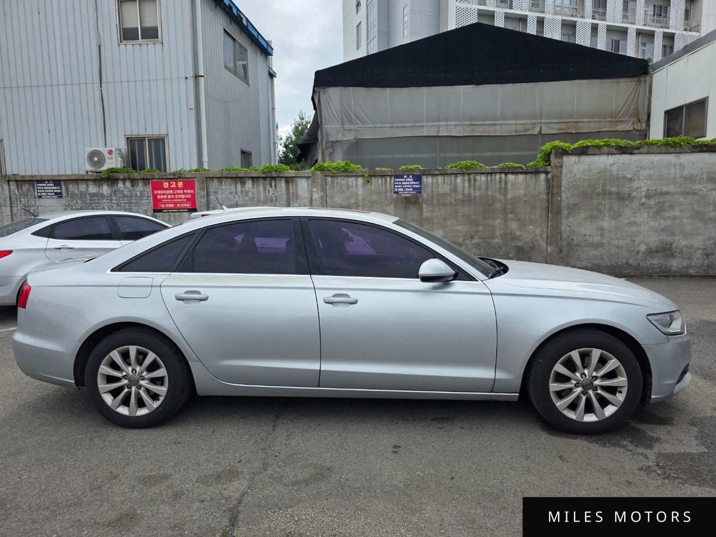 Audi A6 2012 — миниатюра 4