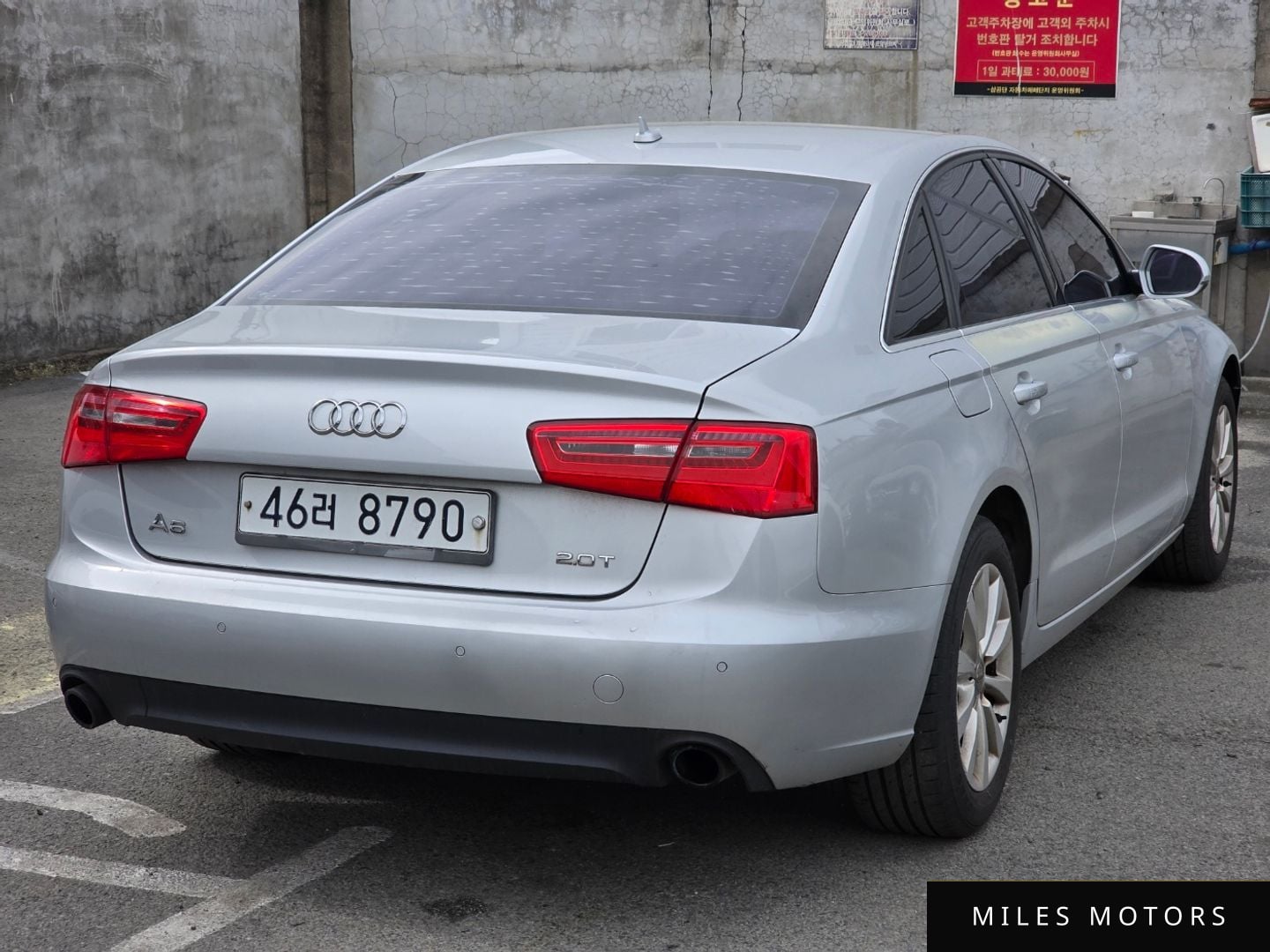 Audi A6 2012 — миниатюра 5