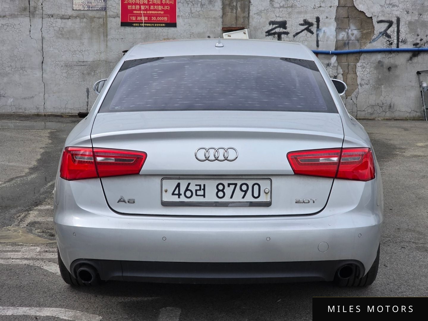Audi A6 2012 — миниатюра 6