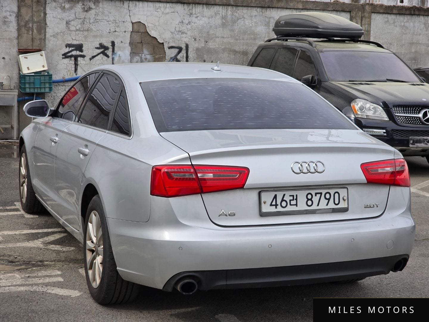 Audi A6 2012 — миниатюра 7